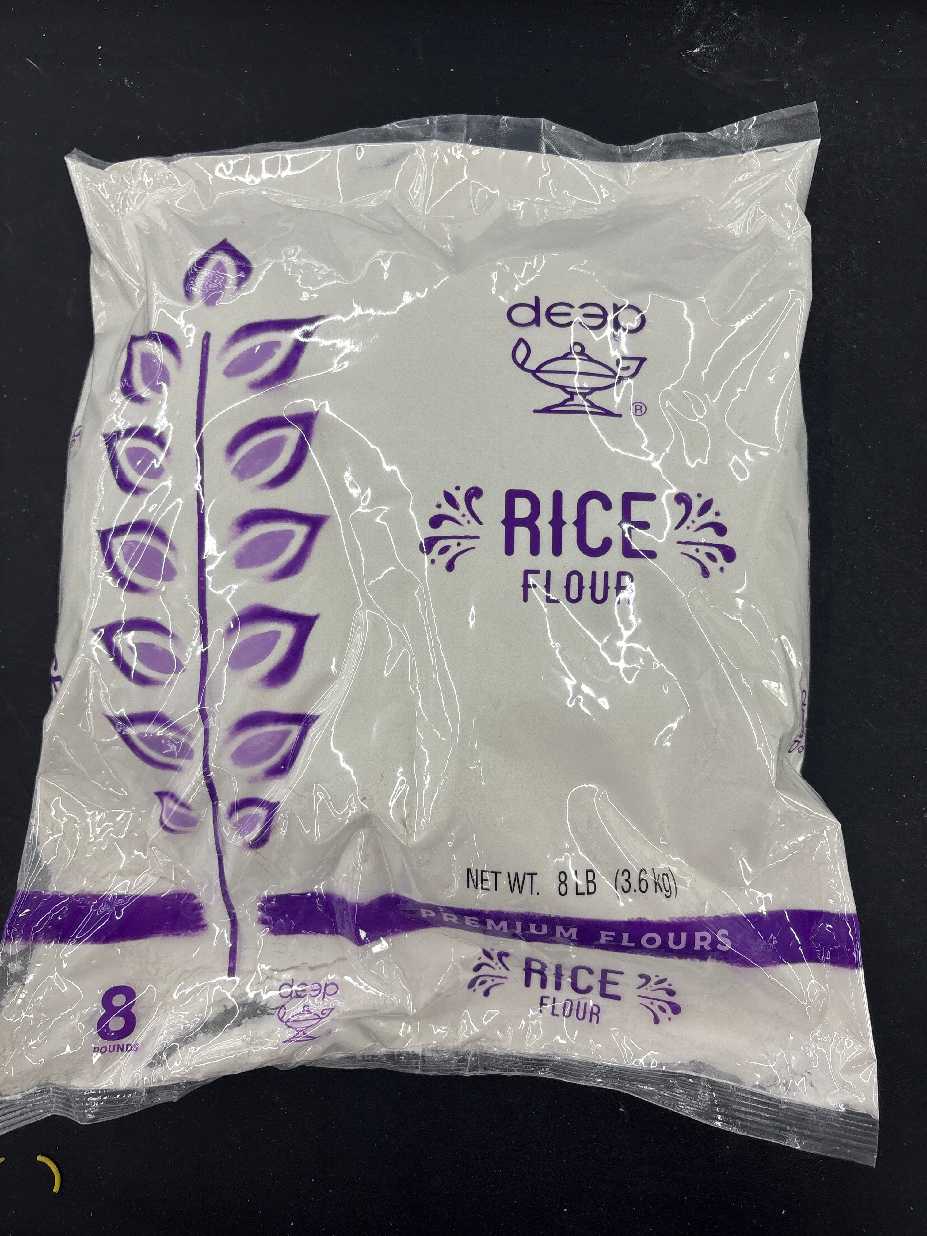 Deep Rice Flour