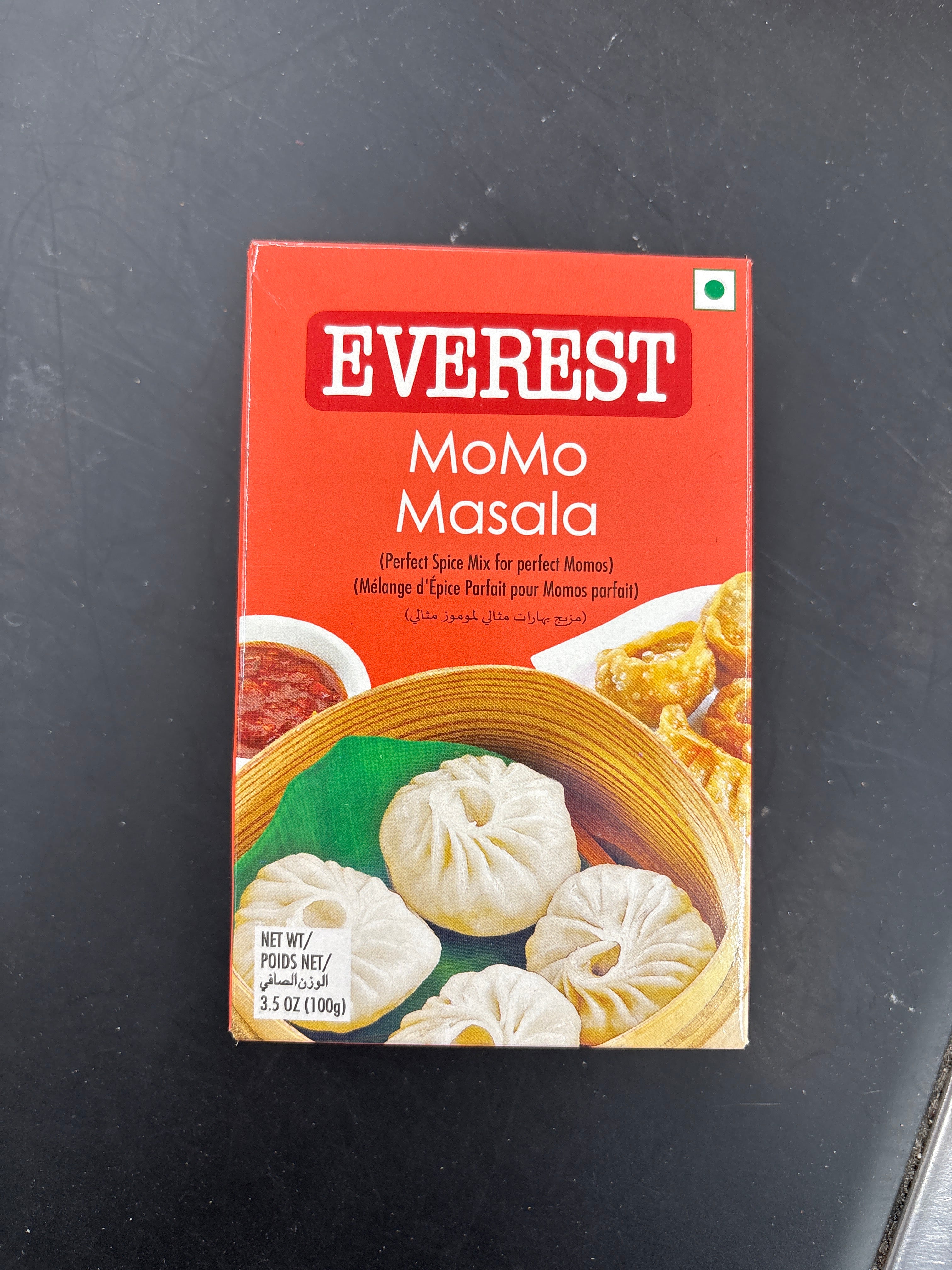 Everest momo masala