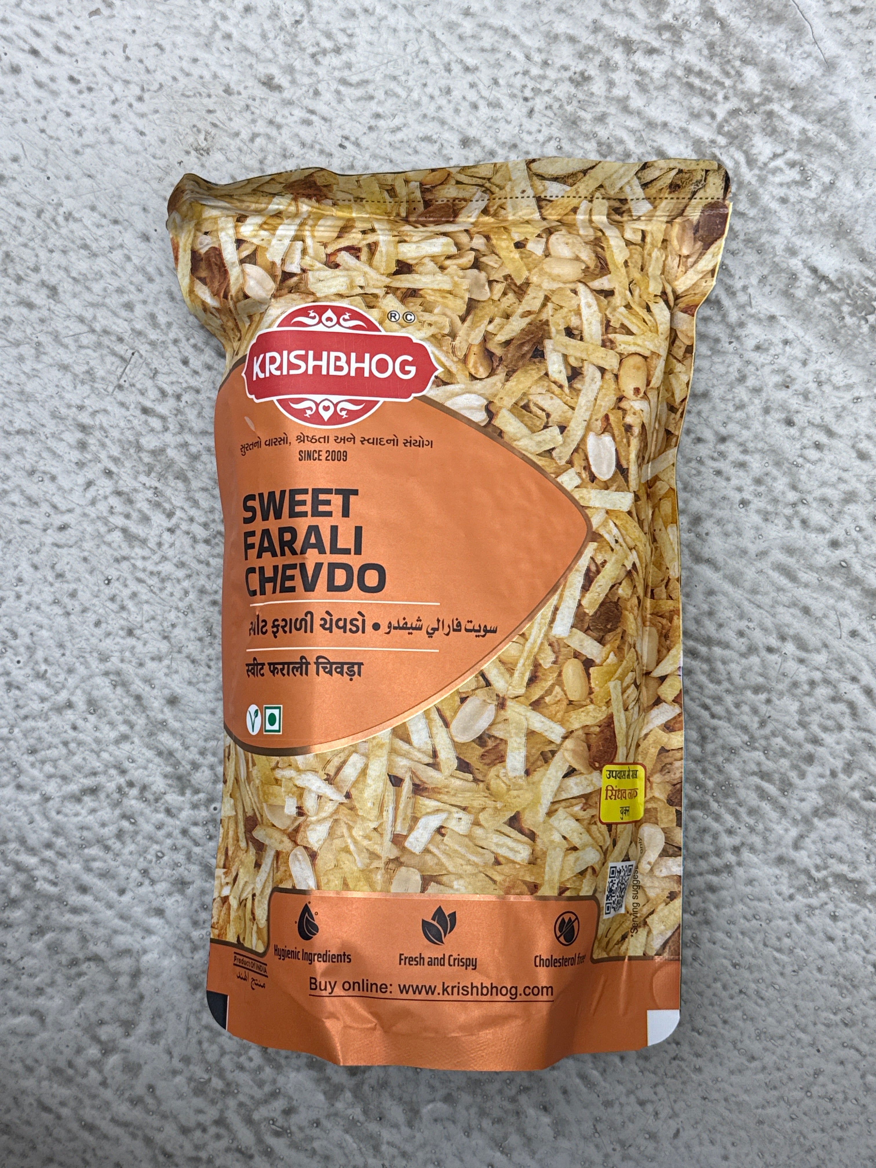 Krishbhog Sweet Farali Chevdo