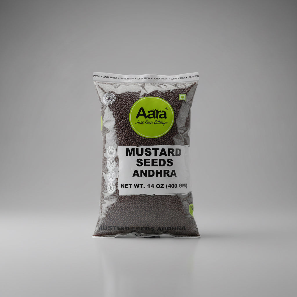 Aara Mustard Seeds Andhra