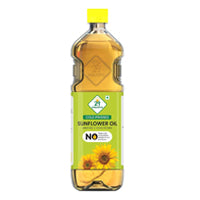 24 Mantra Cold Pressed Sunflower Oil