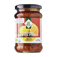 24 Mantra Lemon Pickle With Garlic
