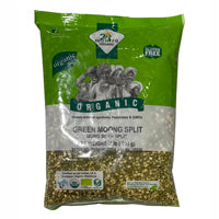 24 Mantra Organic Green Moong Split