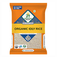 24 Mantra Organic Idli Rice