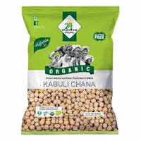 24 Mantra Organic Kabuli Chana