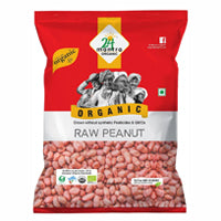 24 Mantra Organic Raw Peanut