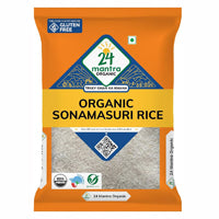 24 Mantra Organic Sonamasuri Rice