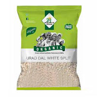 24 Mantra Organic Urad White Split