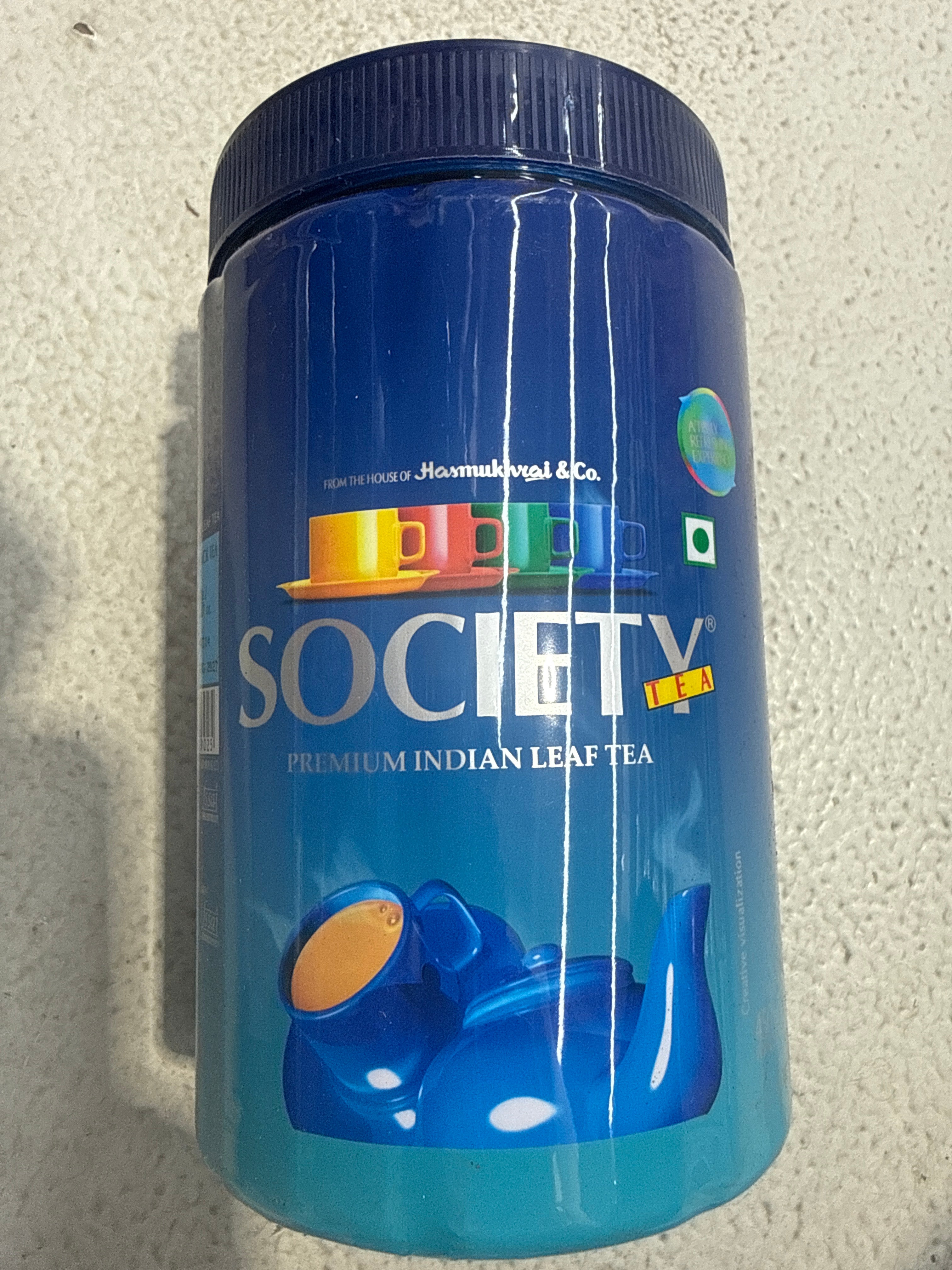 Society premium indian leaf tea