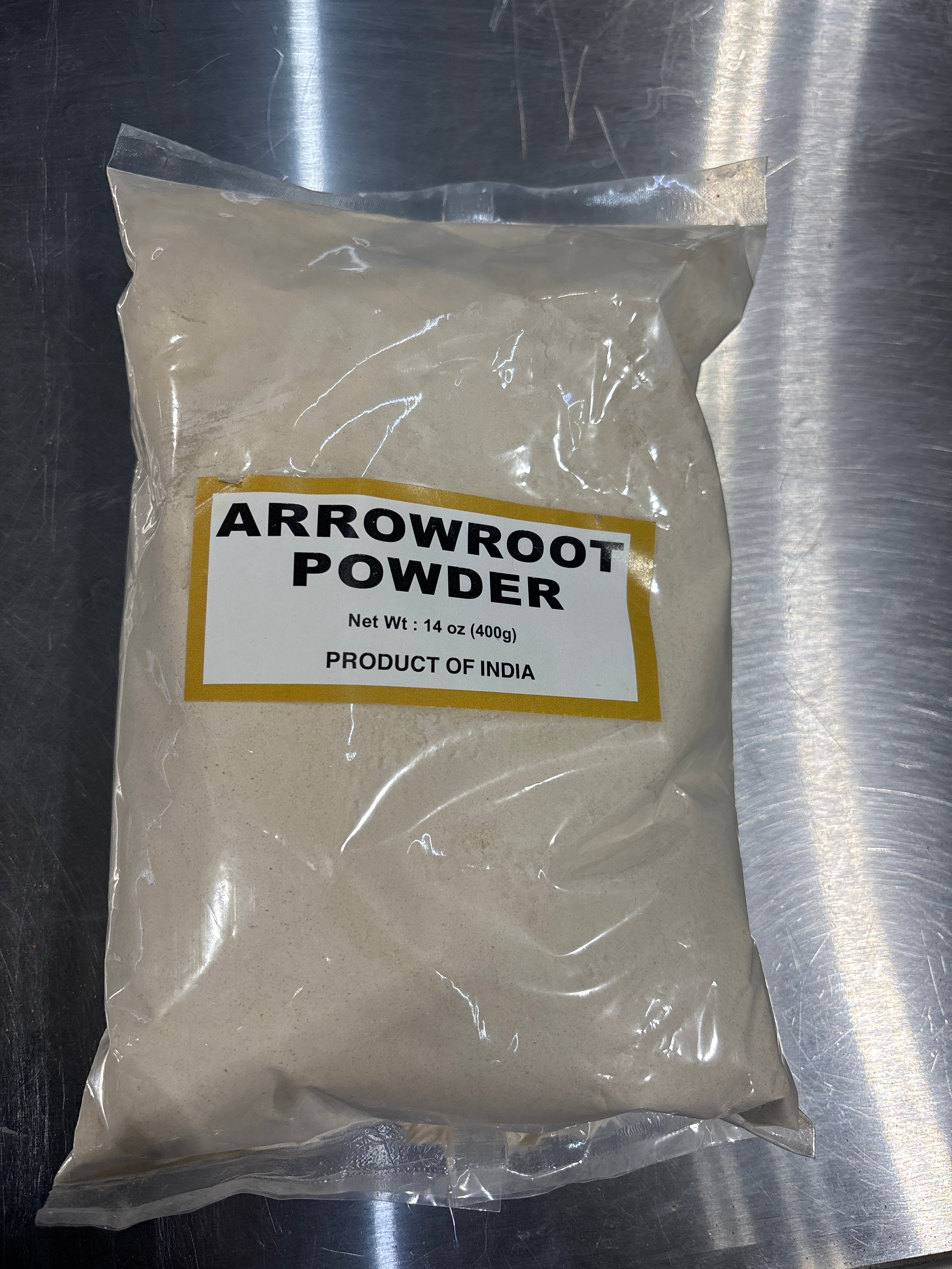 Arrowroot Powder