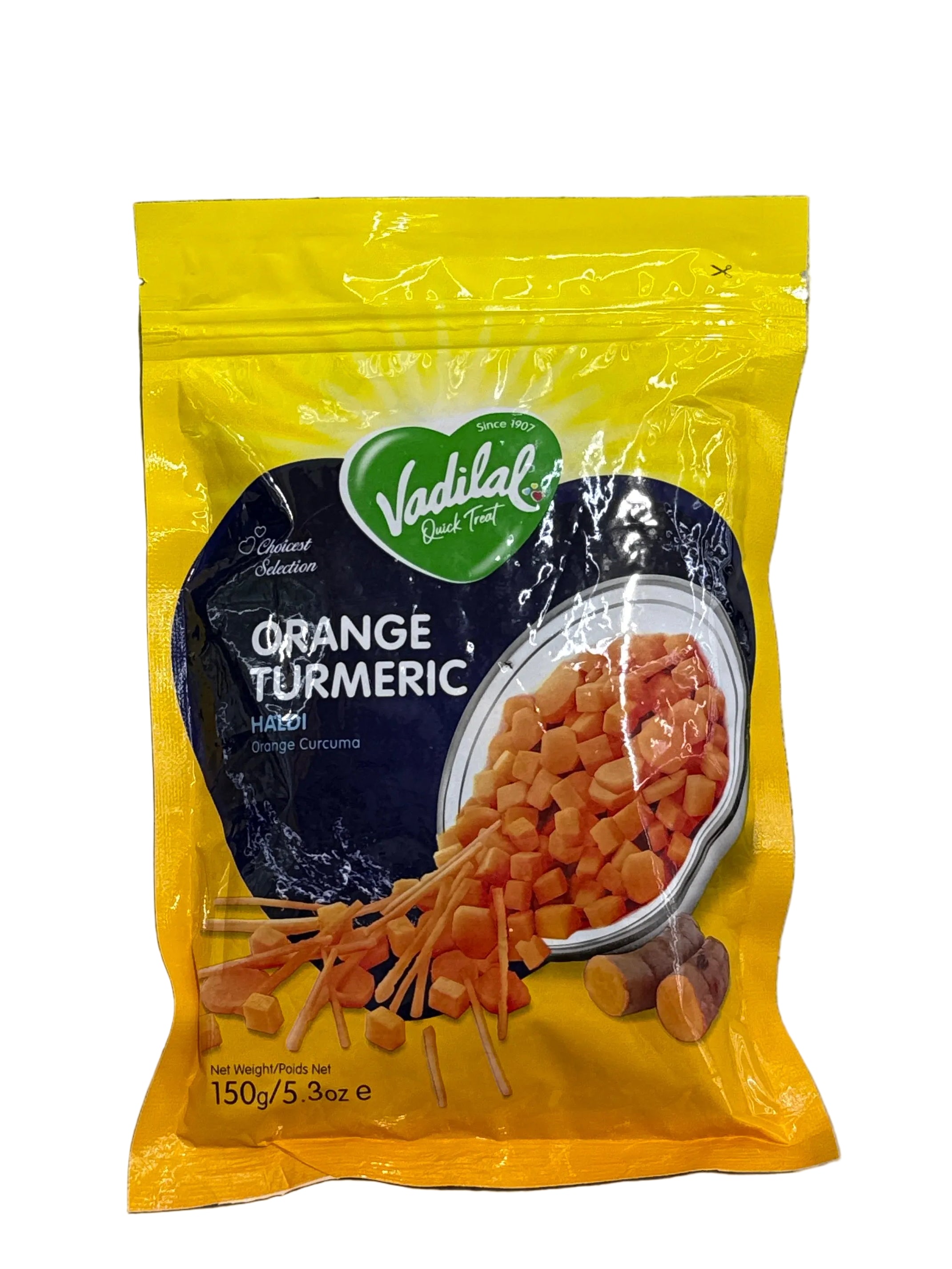 Vadilal Orange Turmeric