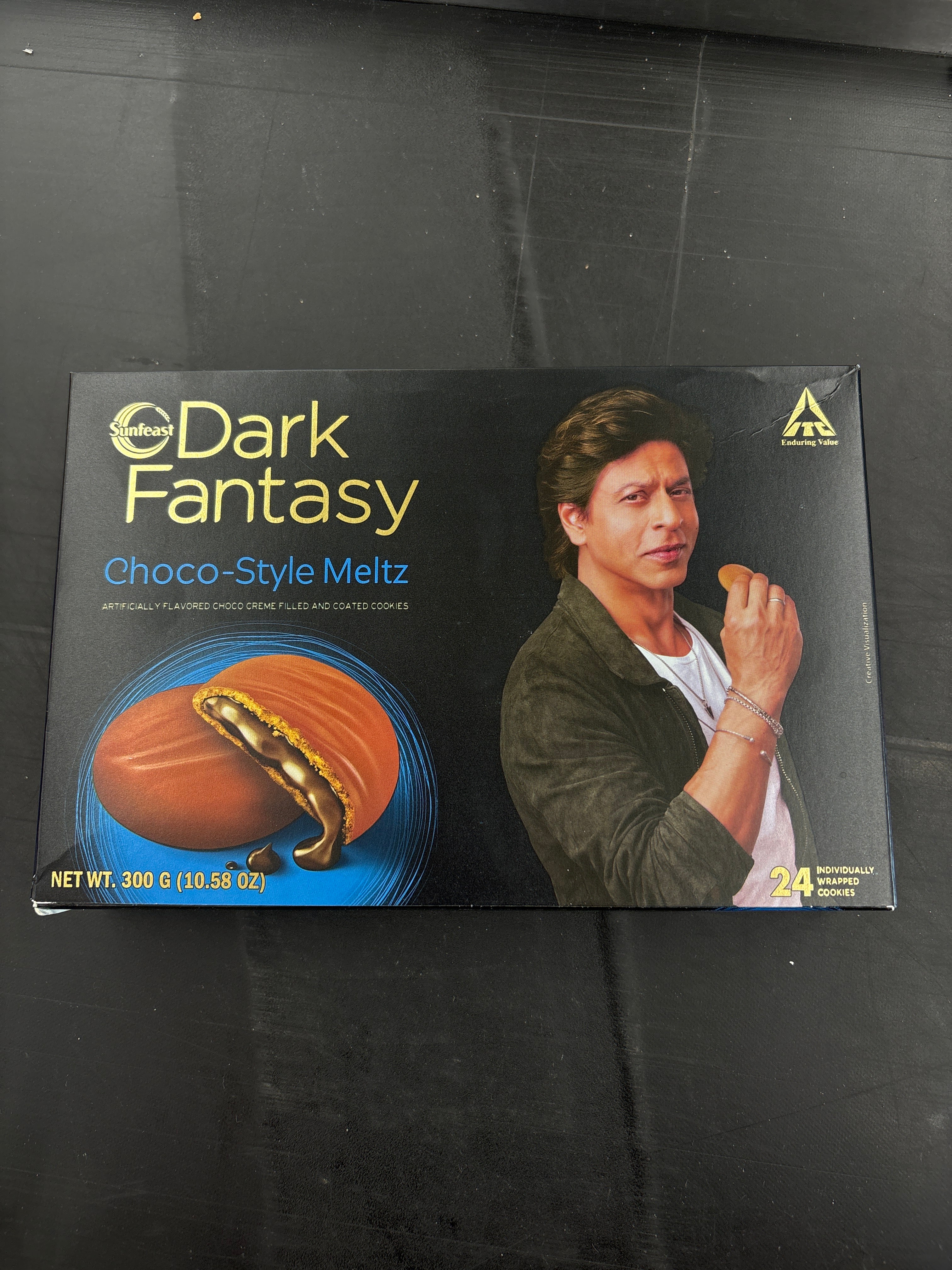 Dark fantasy choco style meltz