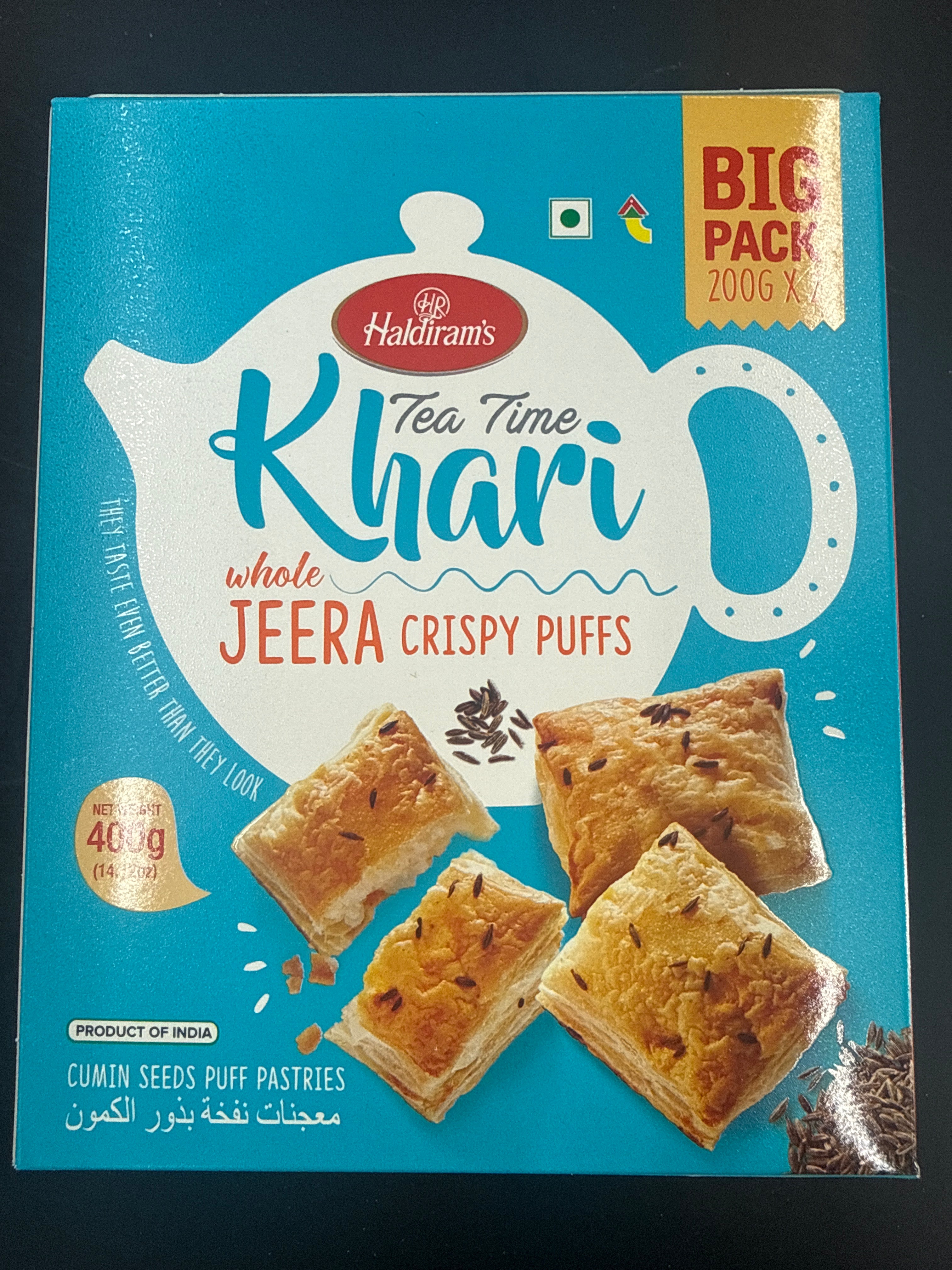 Hakdirams Khari