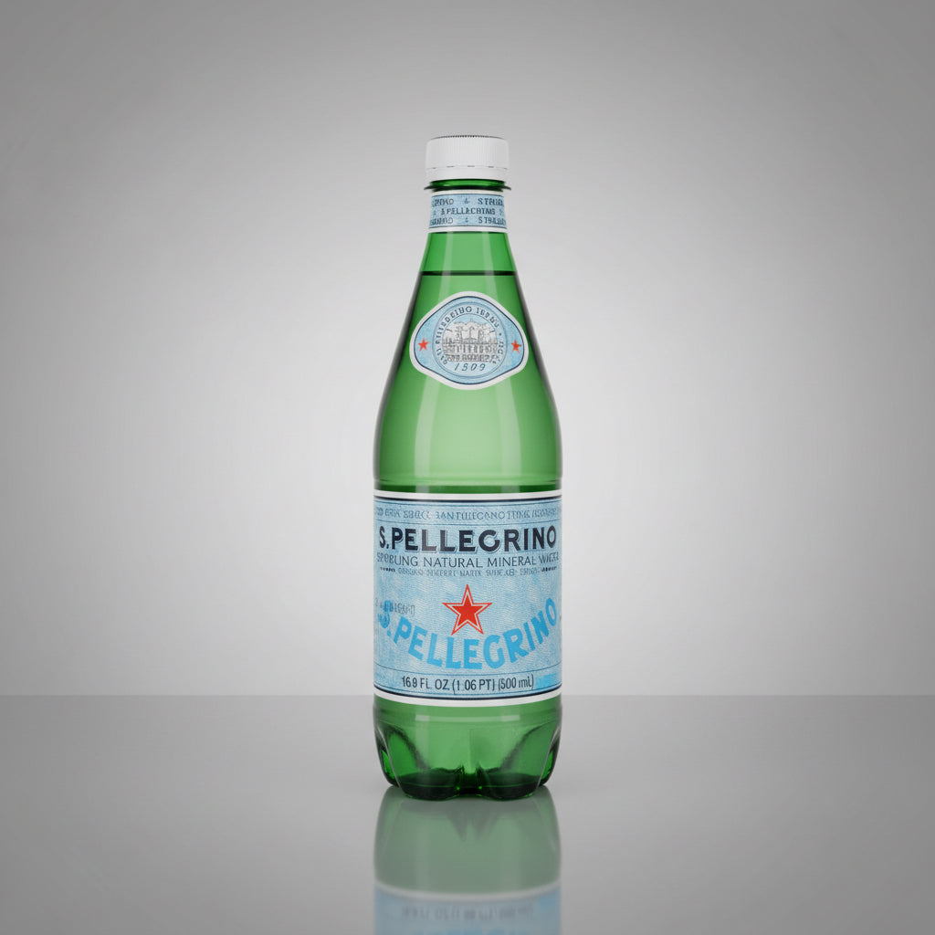 S.Pellegrino Mineral Water