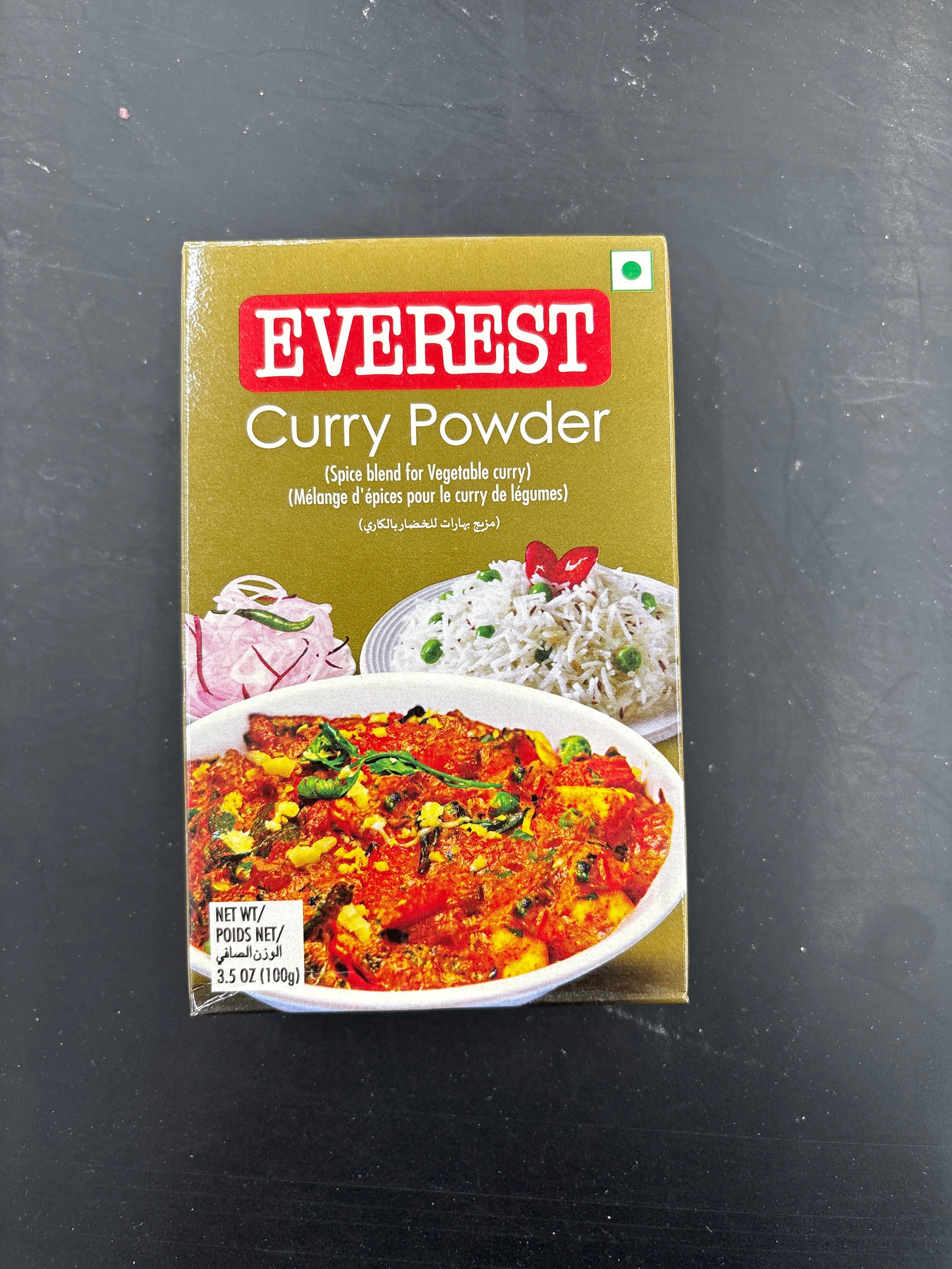 Everest curry powder
