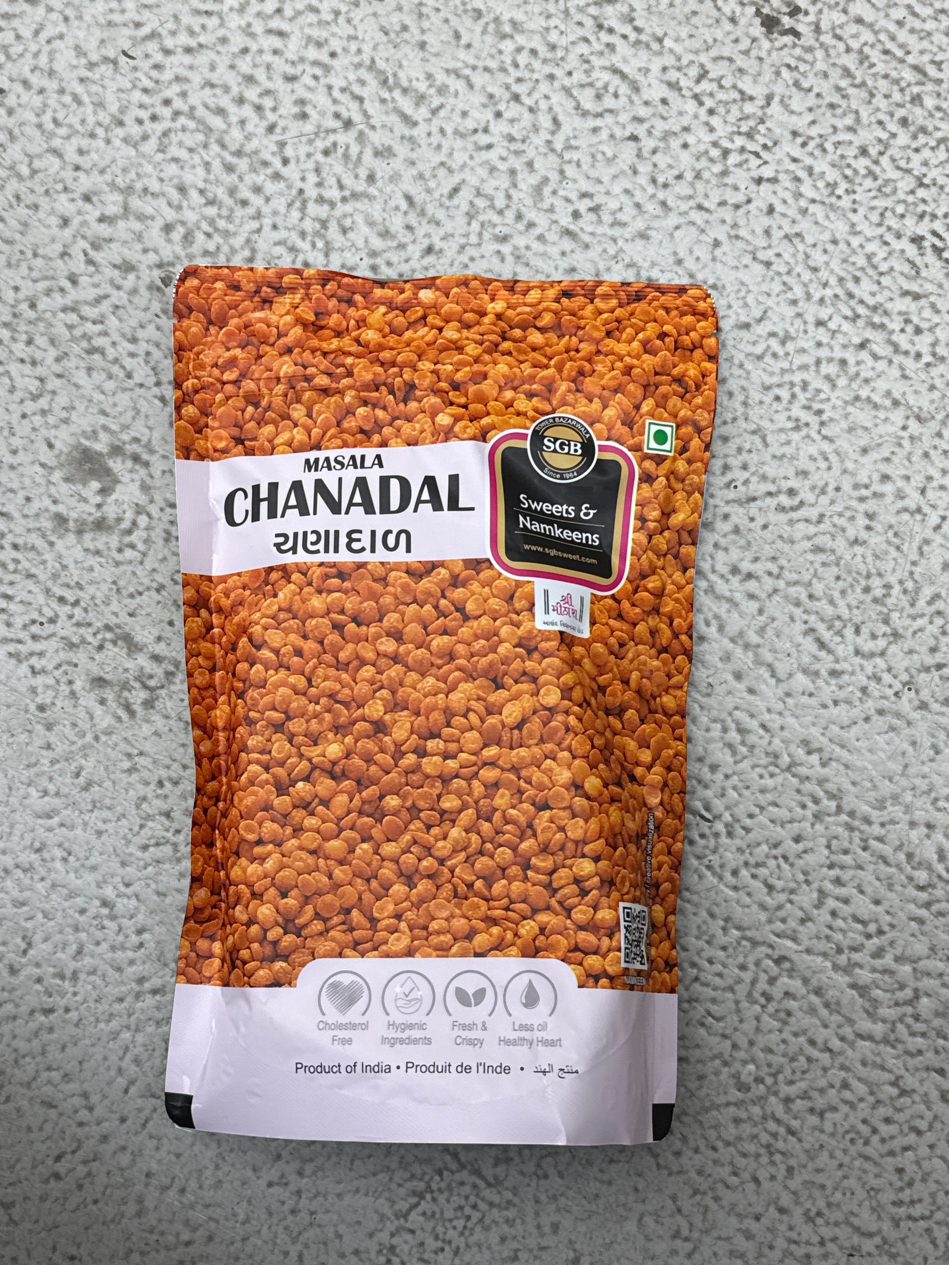 SGB Masala Chanadal