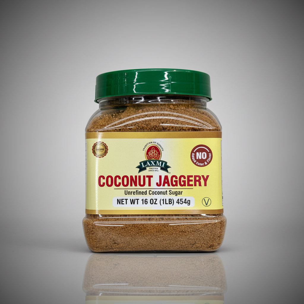 LAXMI COCONUT JAGGERY