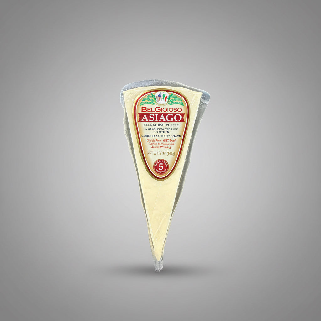 BELGIOIOSO ASIAGO  CHEESE