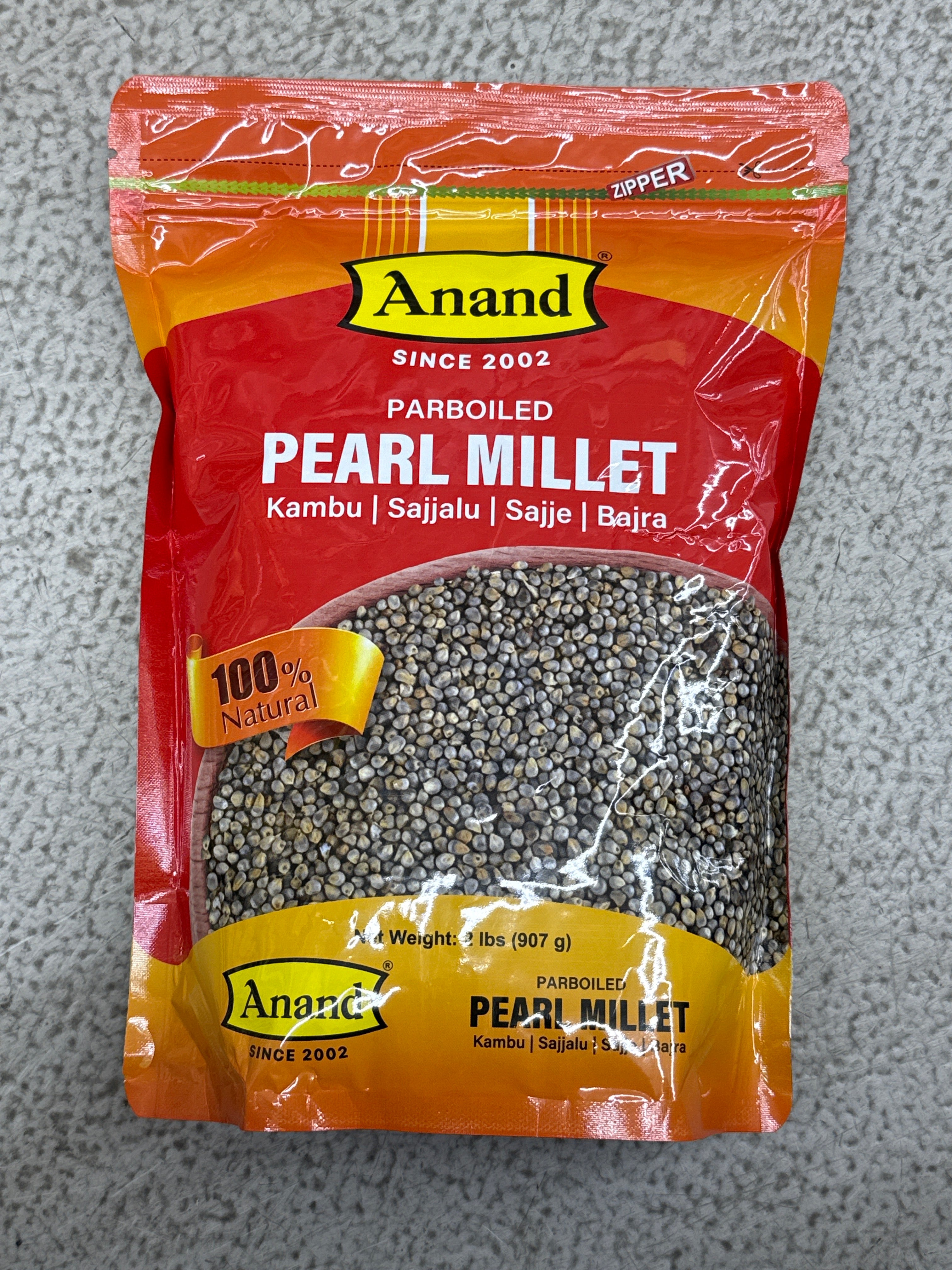 Anand Pearl Millet