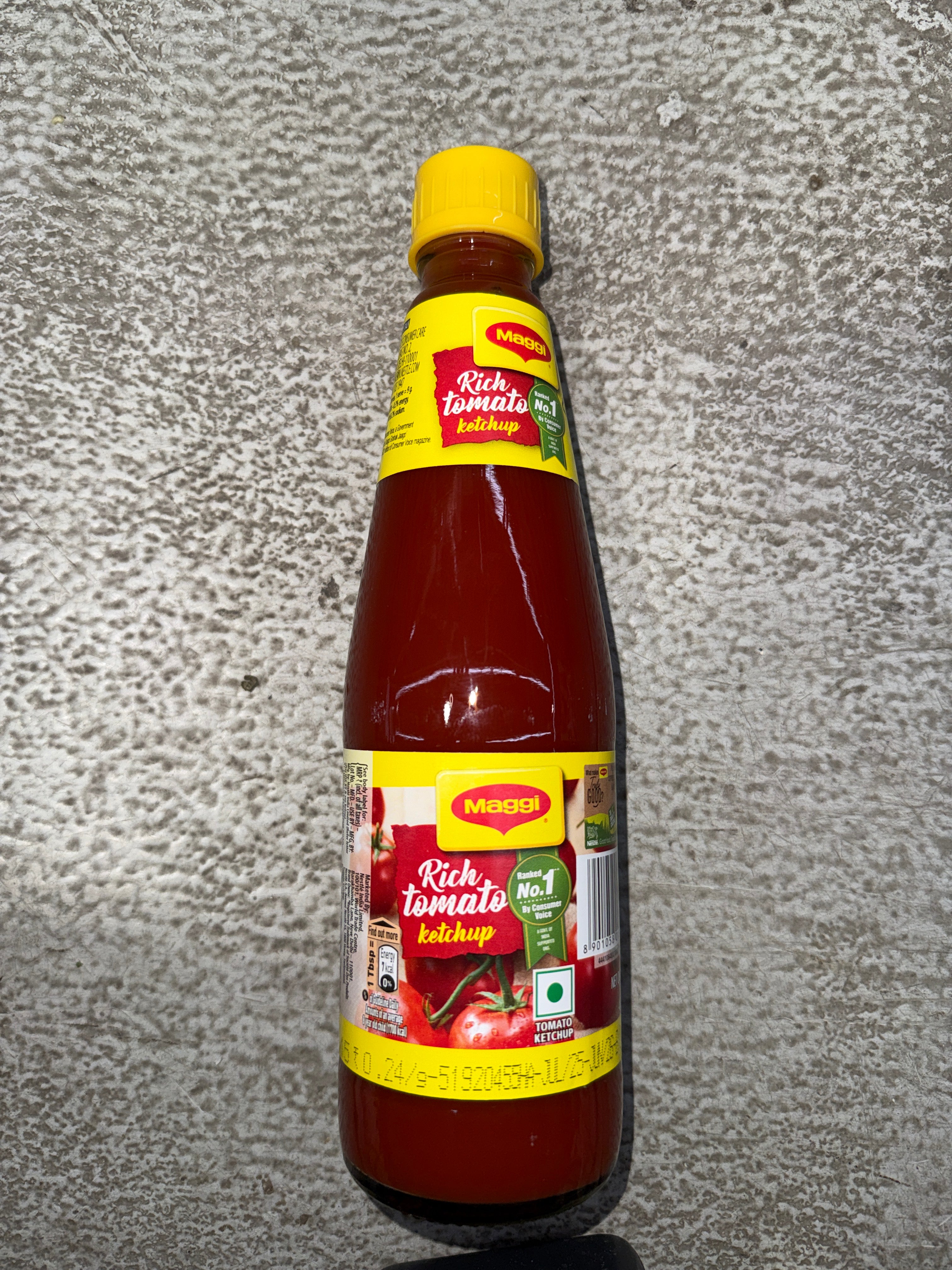 Maggi Rich Tomato Ketchup