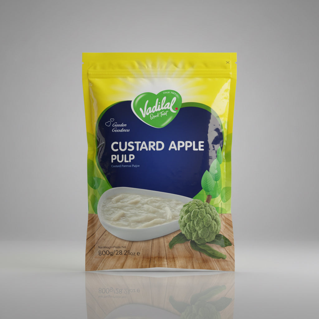 Vadilal Custard Apple Pulp