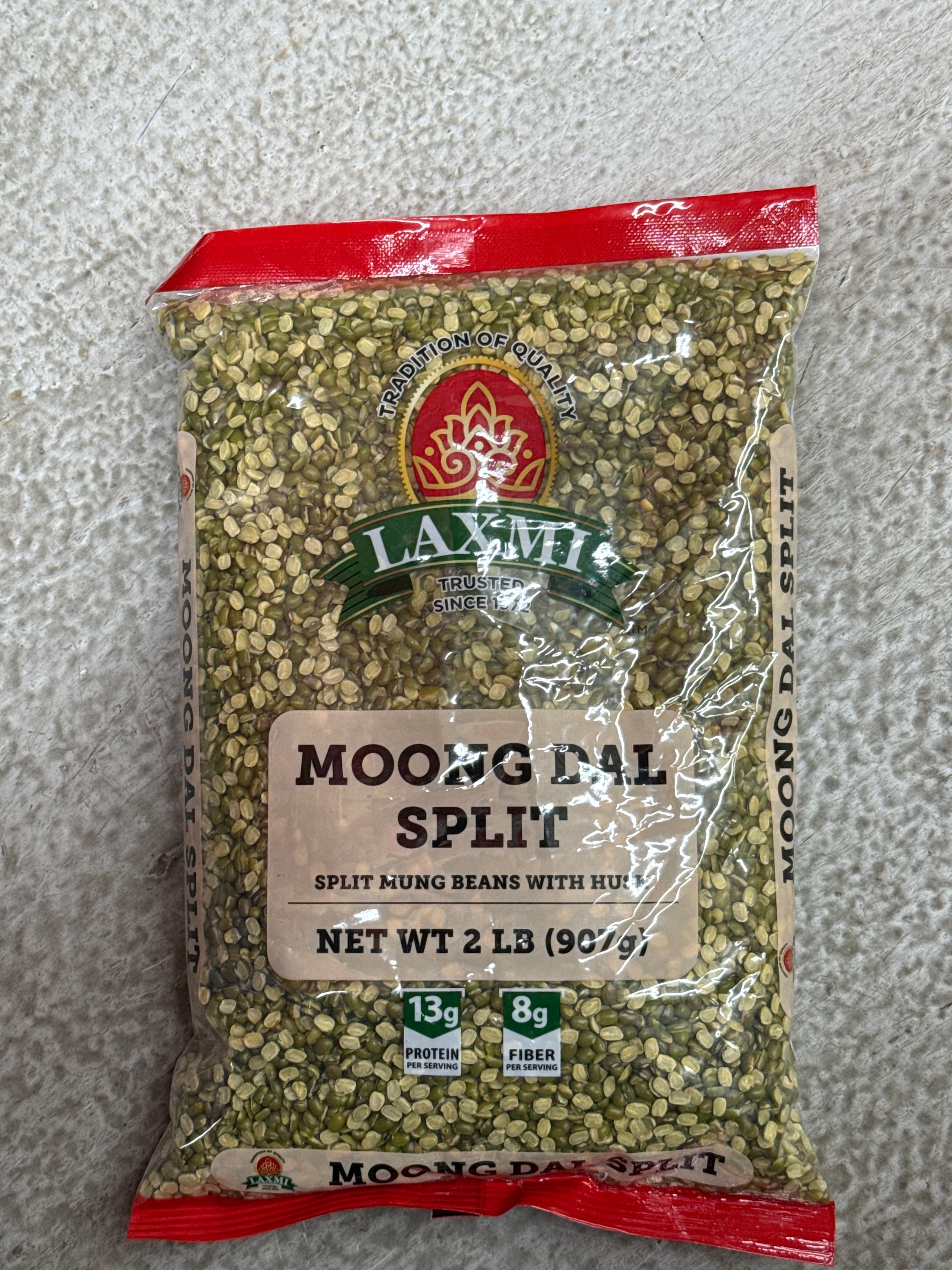 Laxmi Moong Dal Split