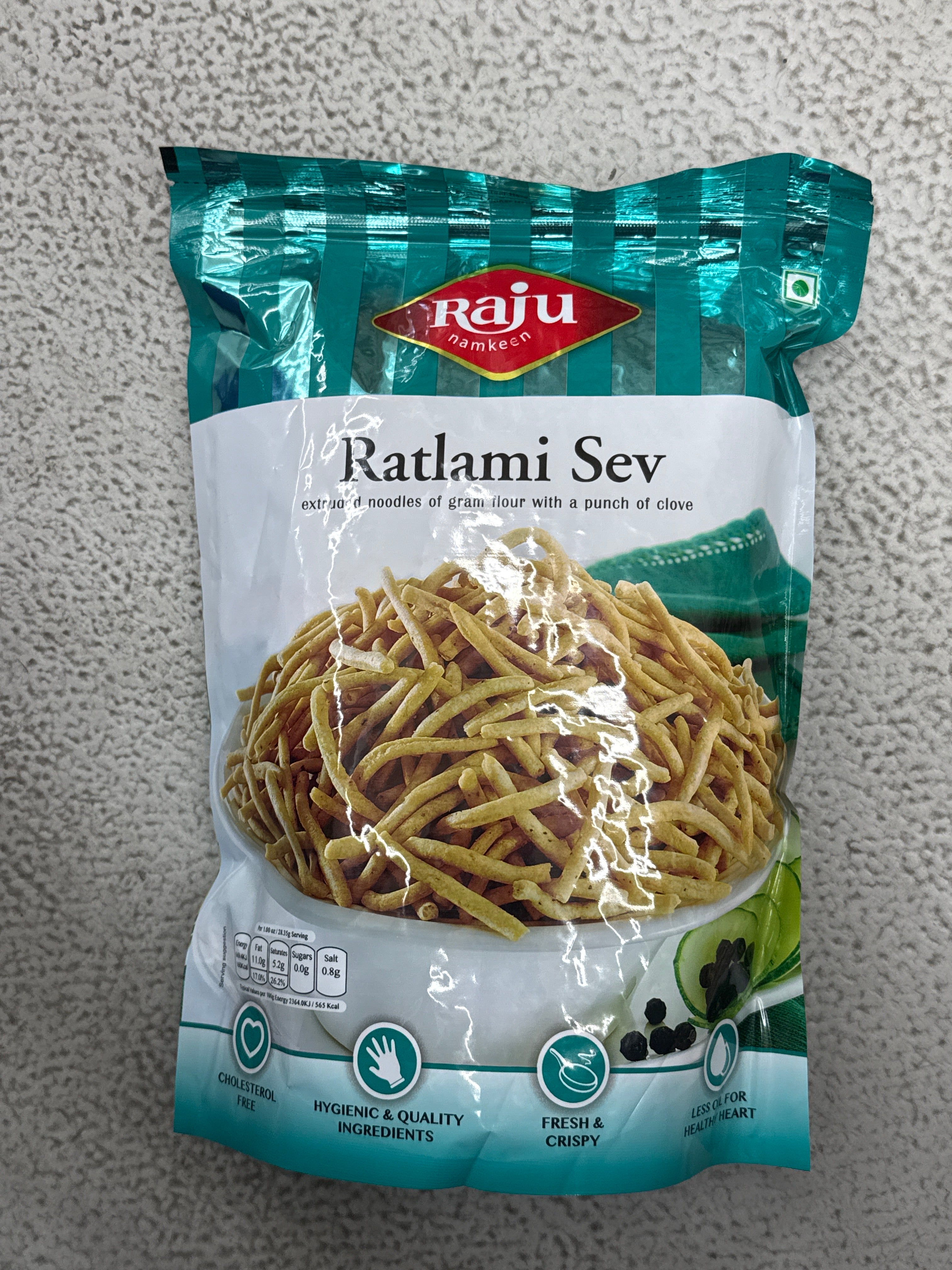 Raju Ratlami Sev