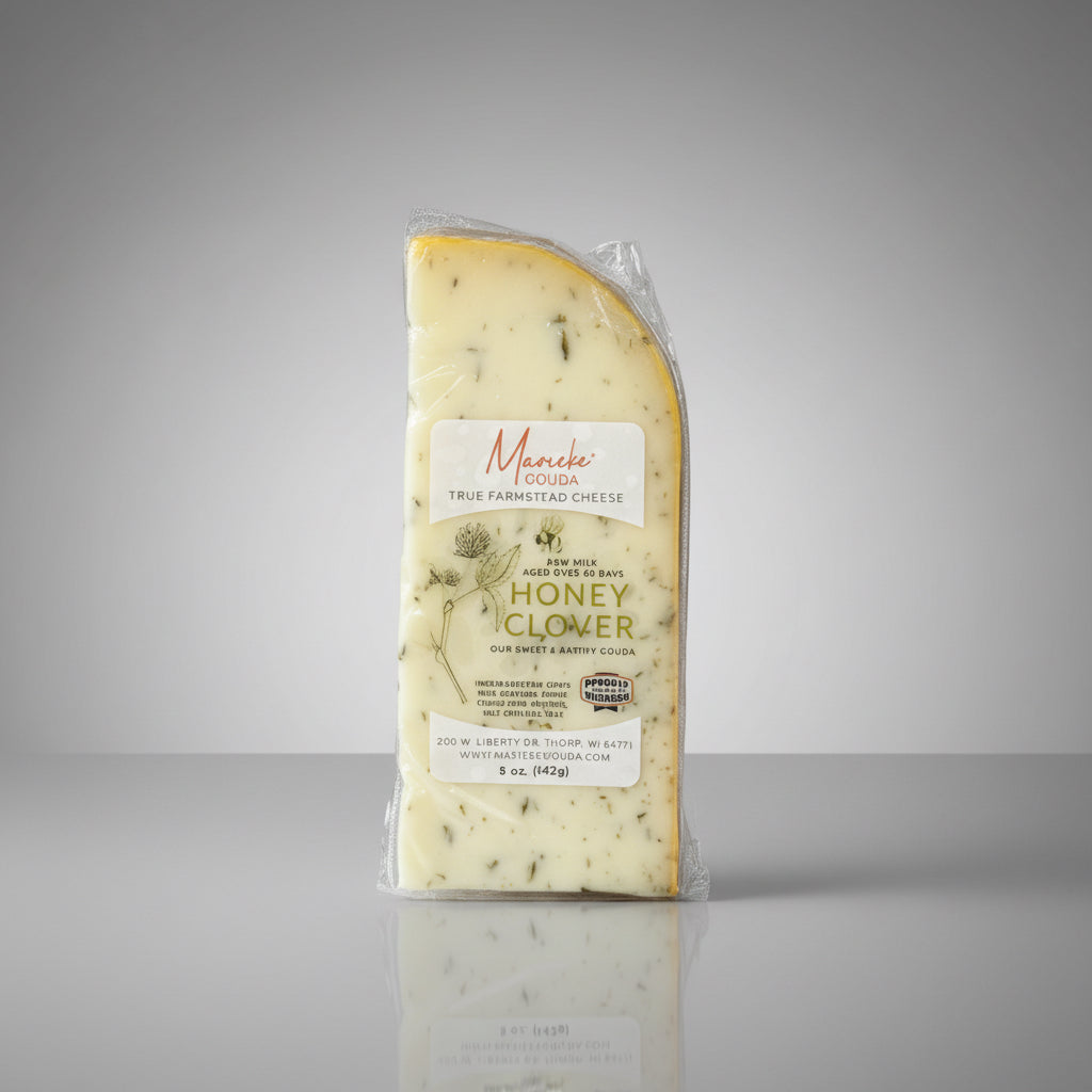 MARIEKE GOUDA HONEY CLOVER Cheese