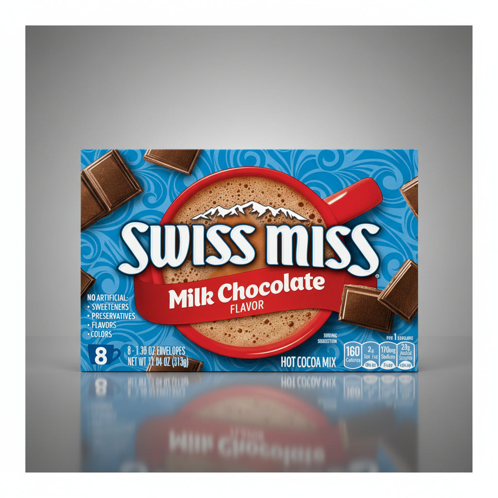 Swiss miss milk chocolate