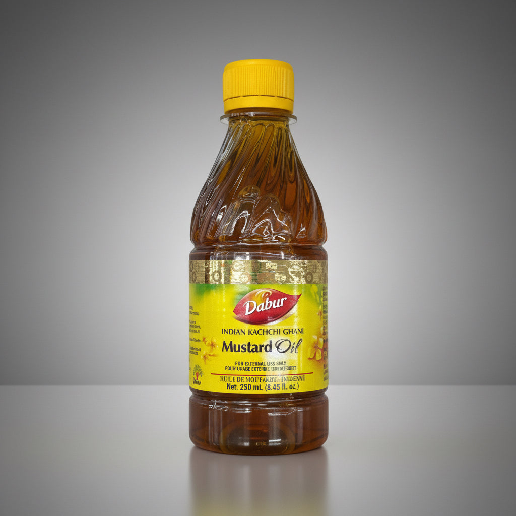 DABUR MUSTARD OIL