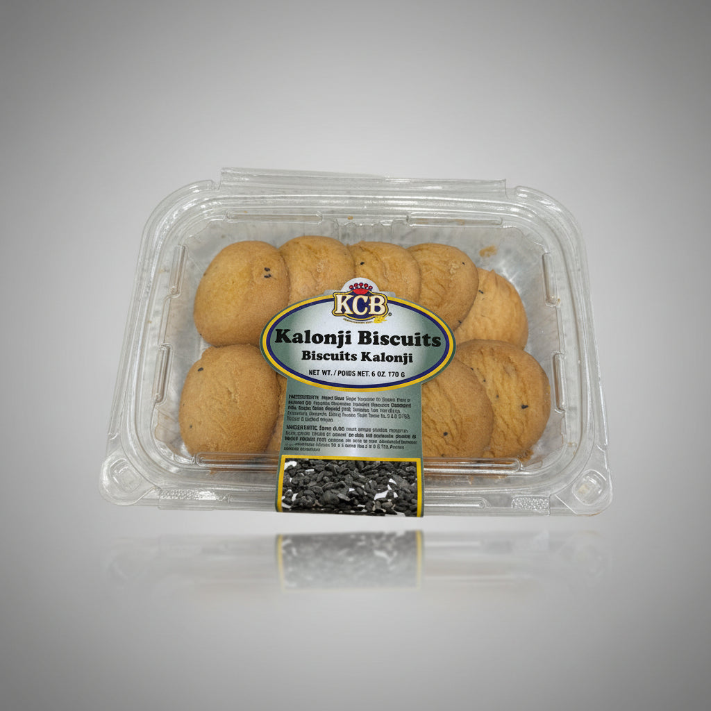 KCB Kalonji biscuits