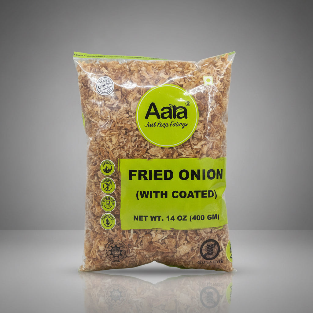 Aara Fried onions (with Coated)