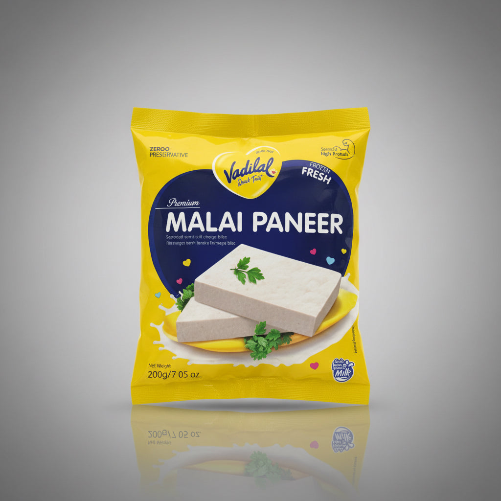 VADILAL MALAI PANEER BLOCK