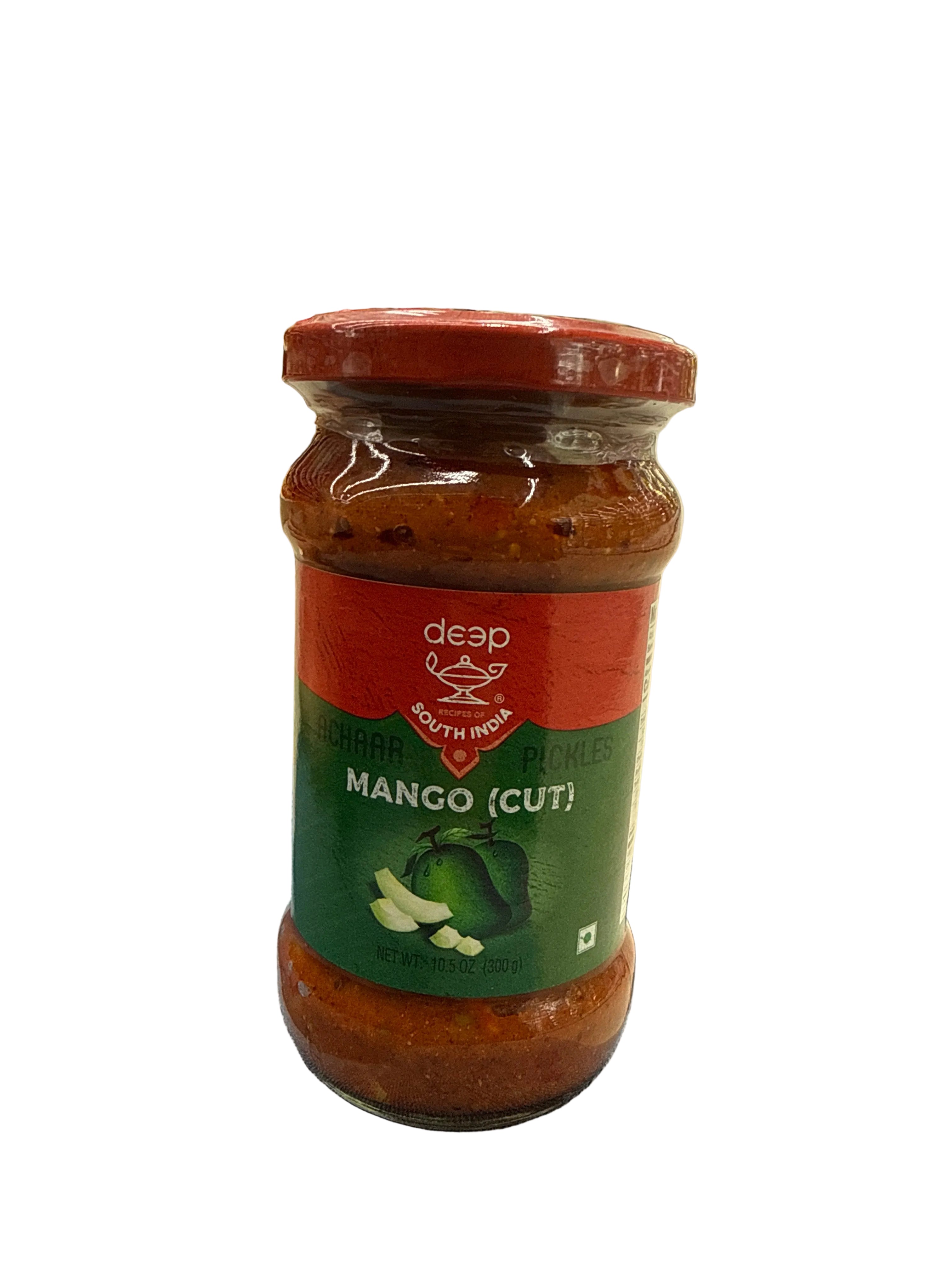 Deep Mango (Cut) Pickle