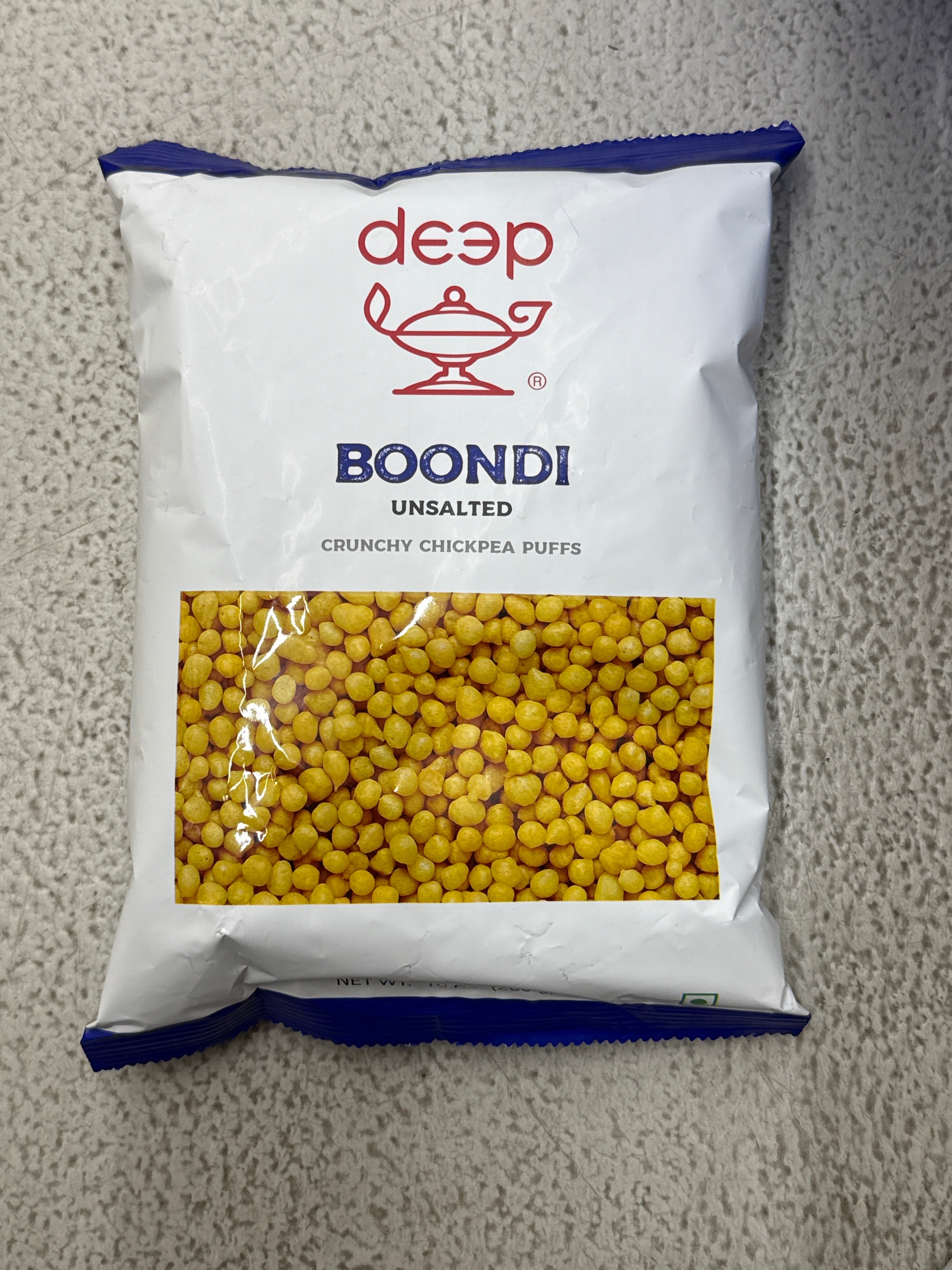 Deep Boondi (Unsalted)