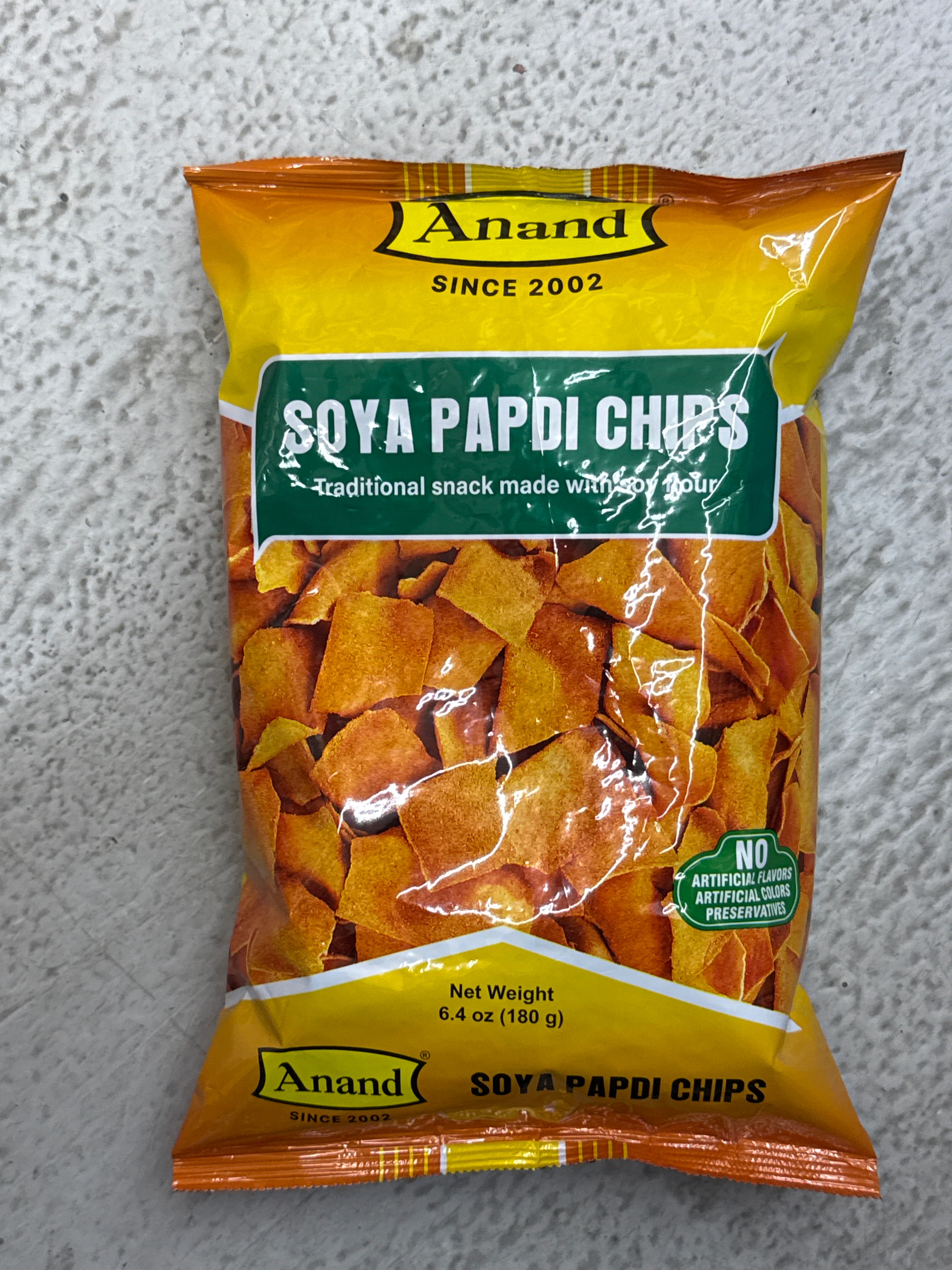 Anand Soya Papdi Chips