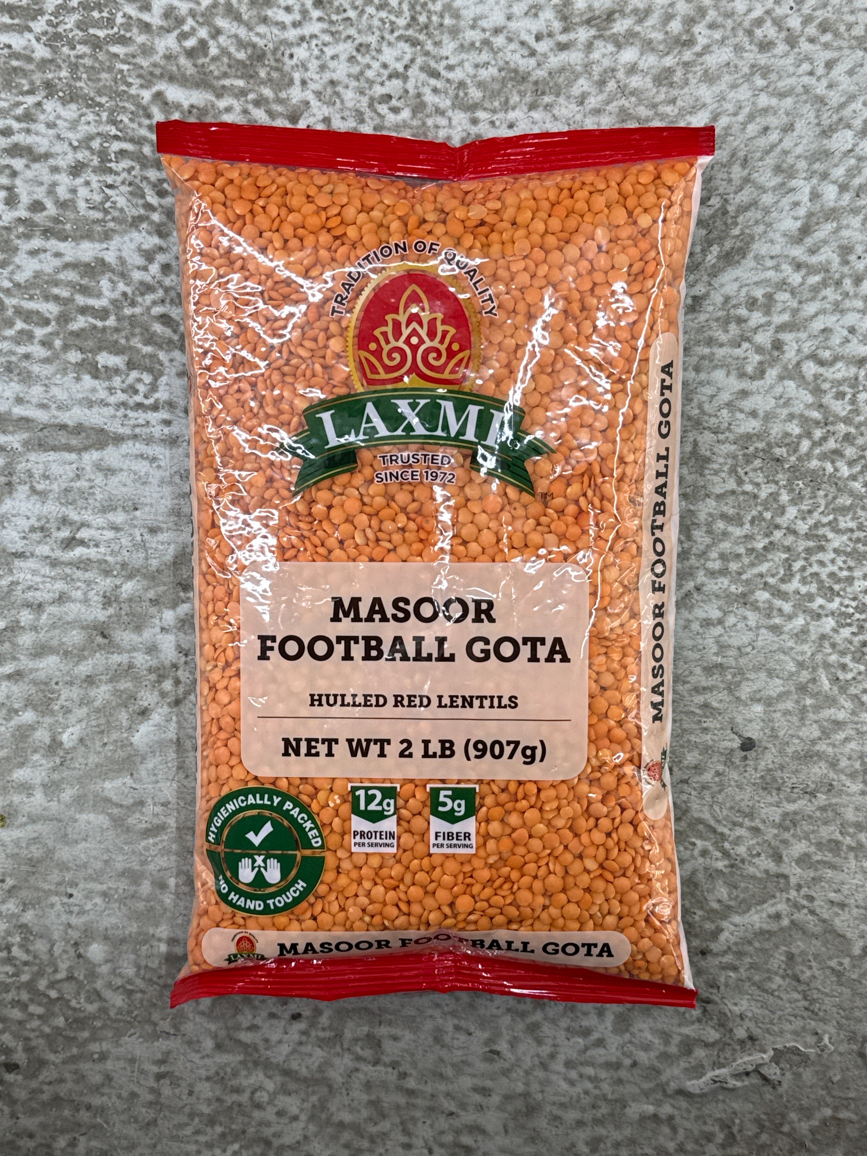 Laxmi Masoor Football Gota
