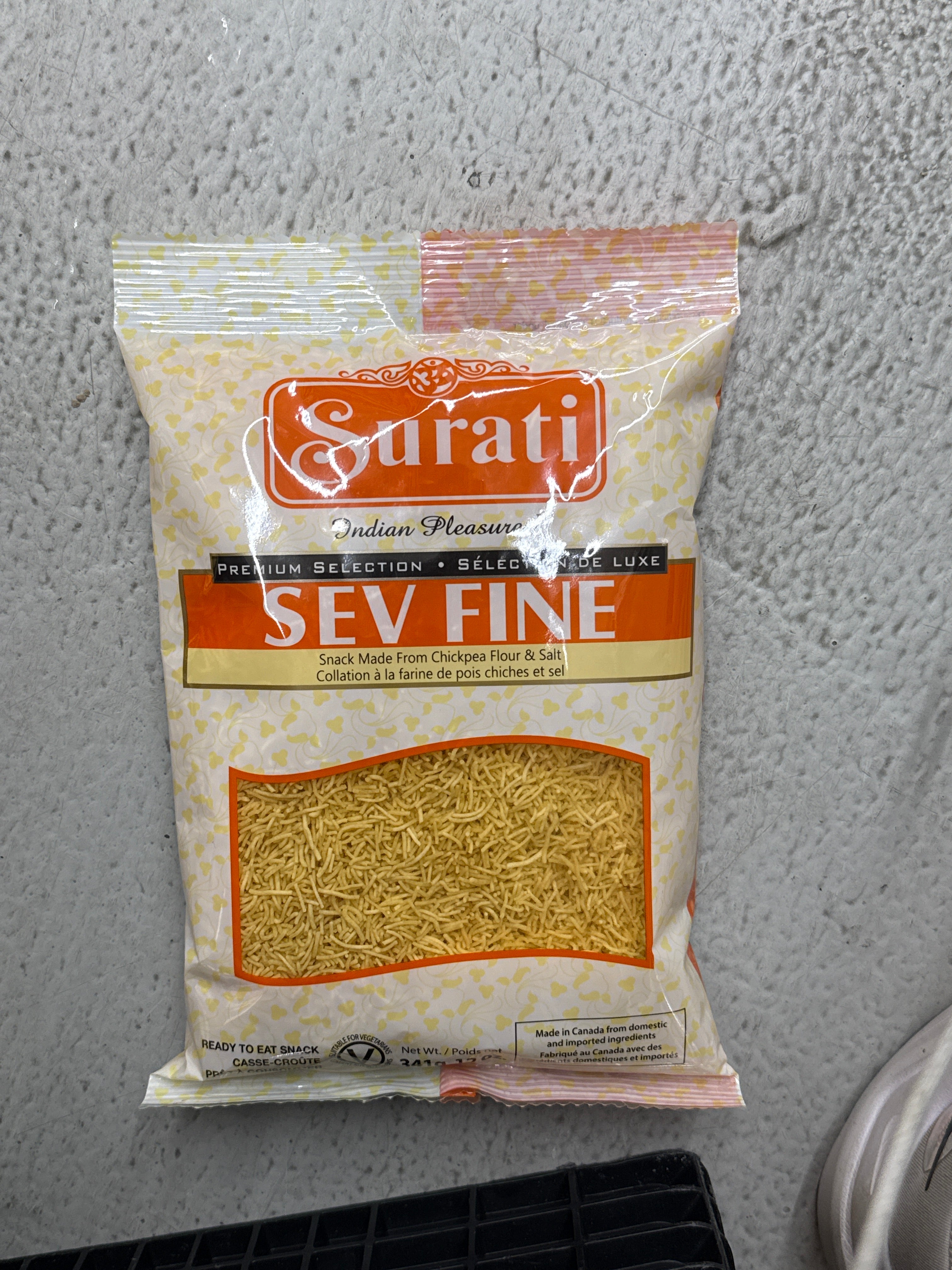 Surati Sev Fine