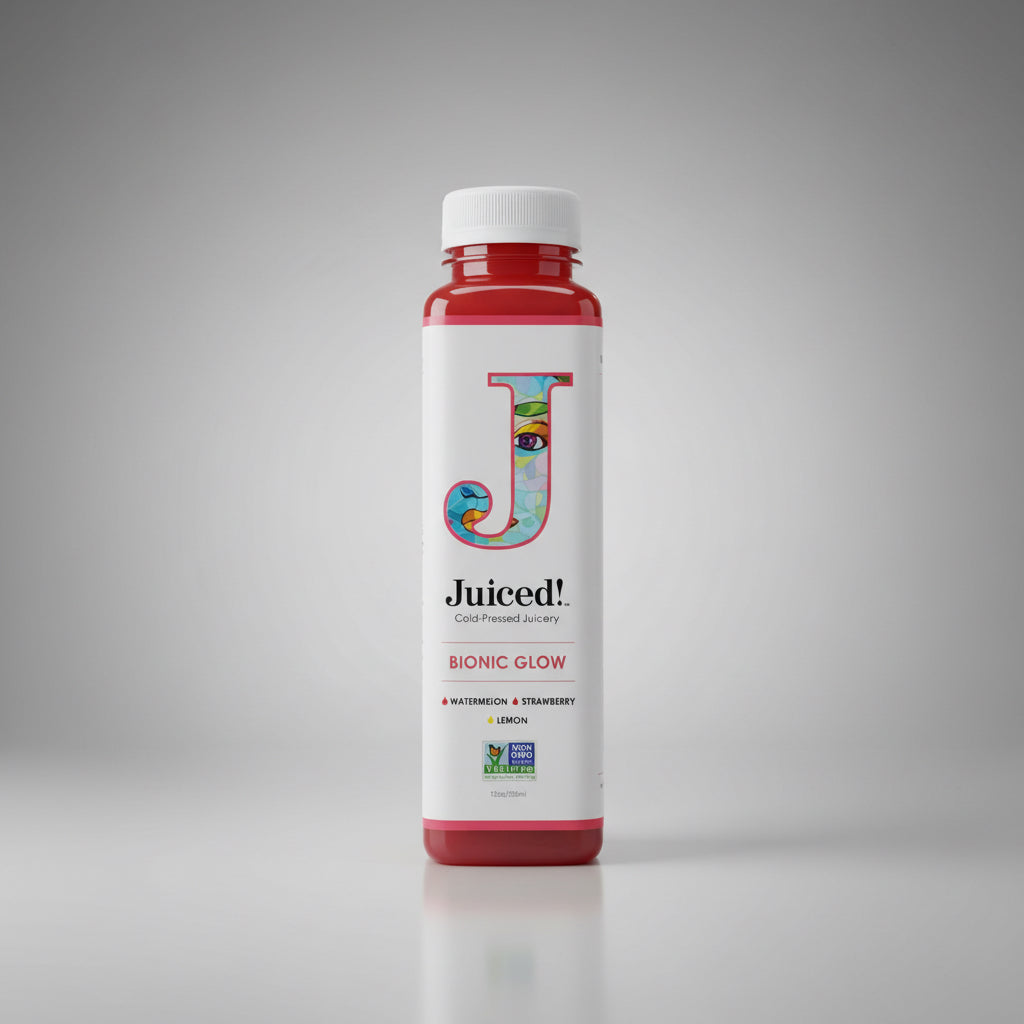 Juiced (Blonic Glow)