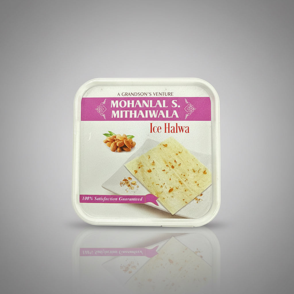 Mohanlal Ice Halwa