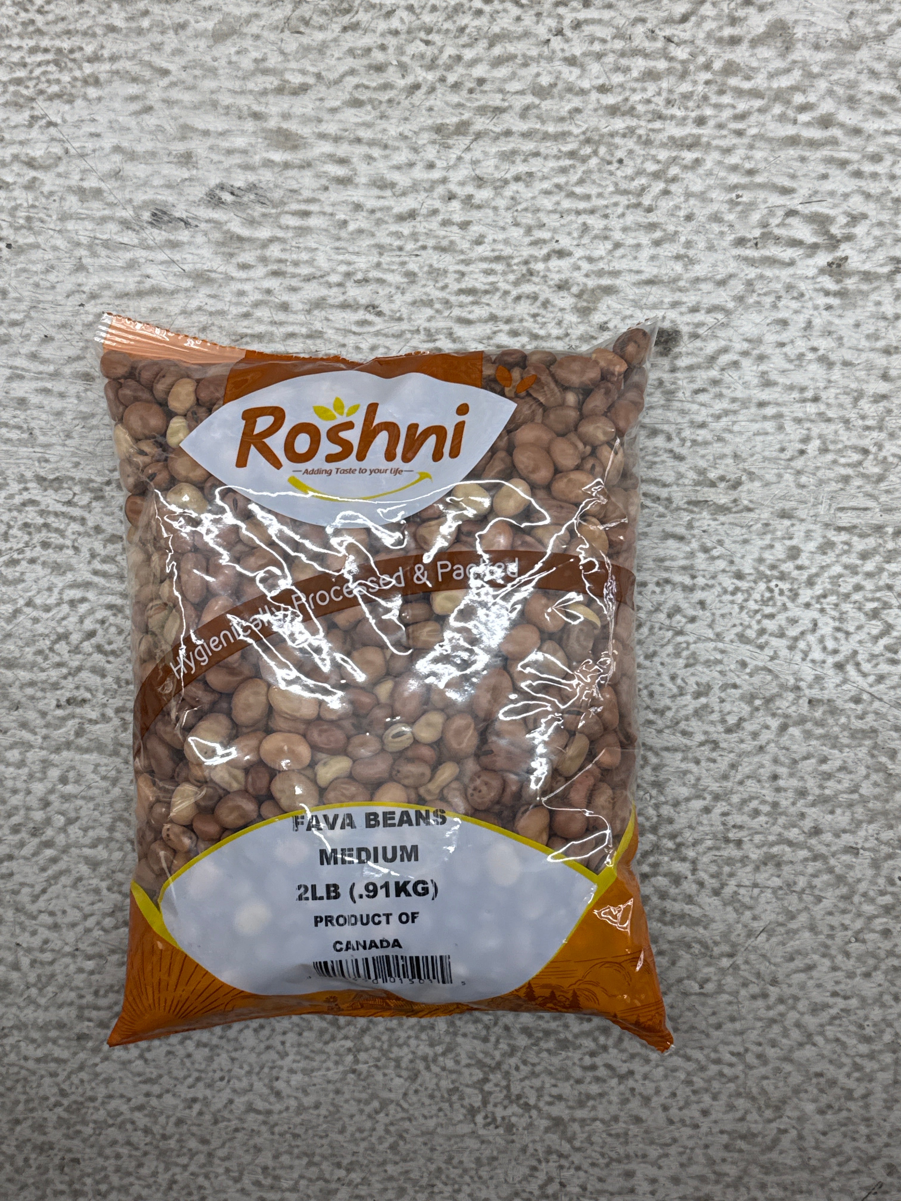 Roshni Fava Beans Medium