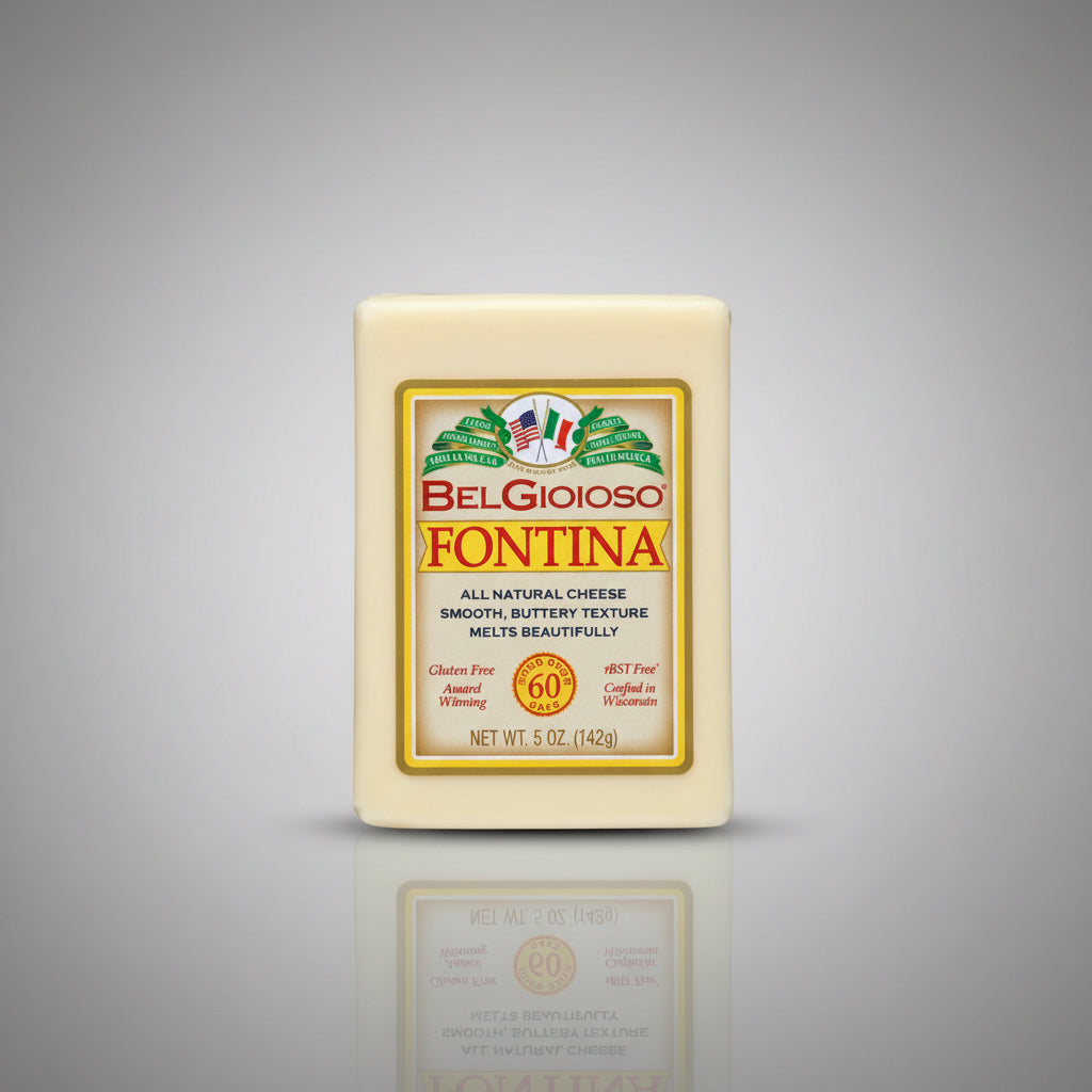 BELGIOIOSO FONTINA CHEESE