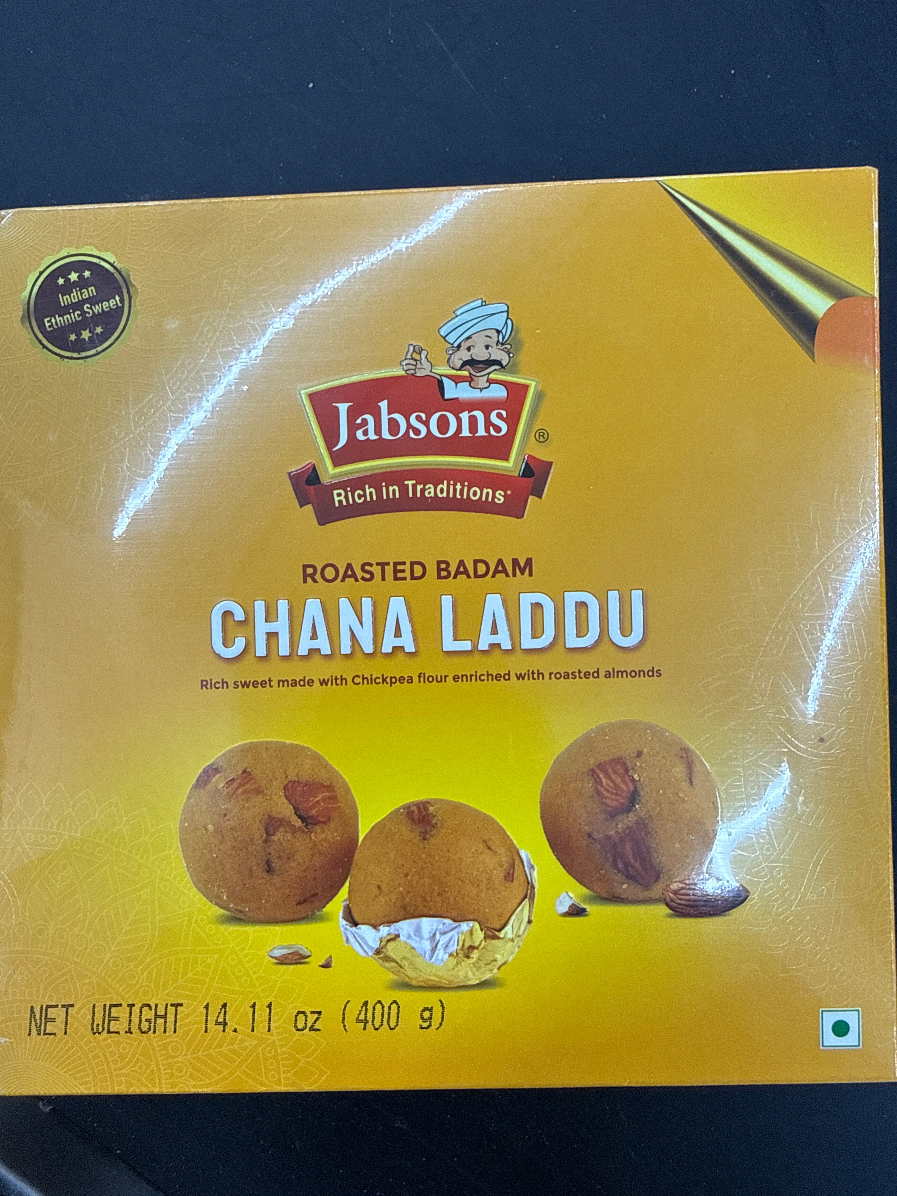 Jason CHANA LADDU