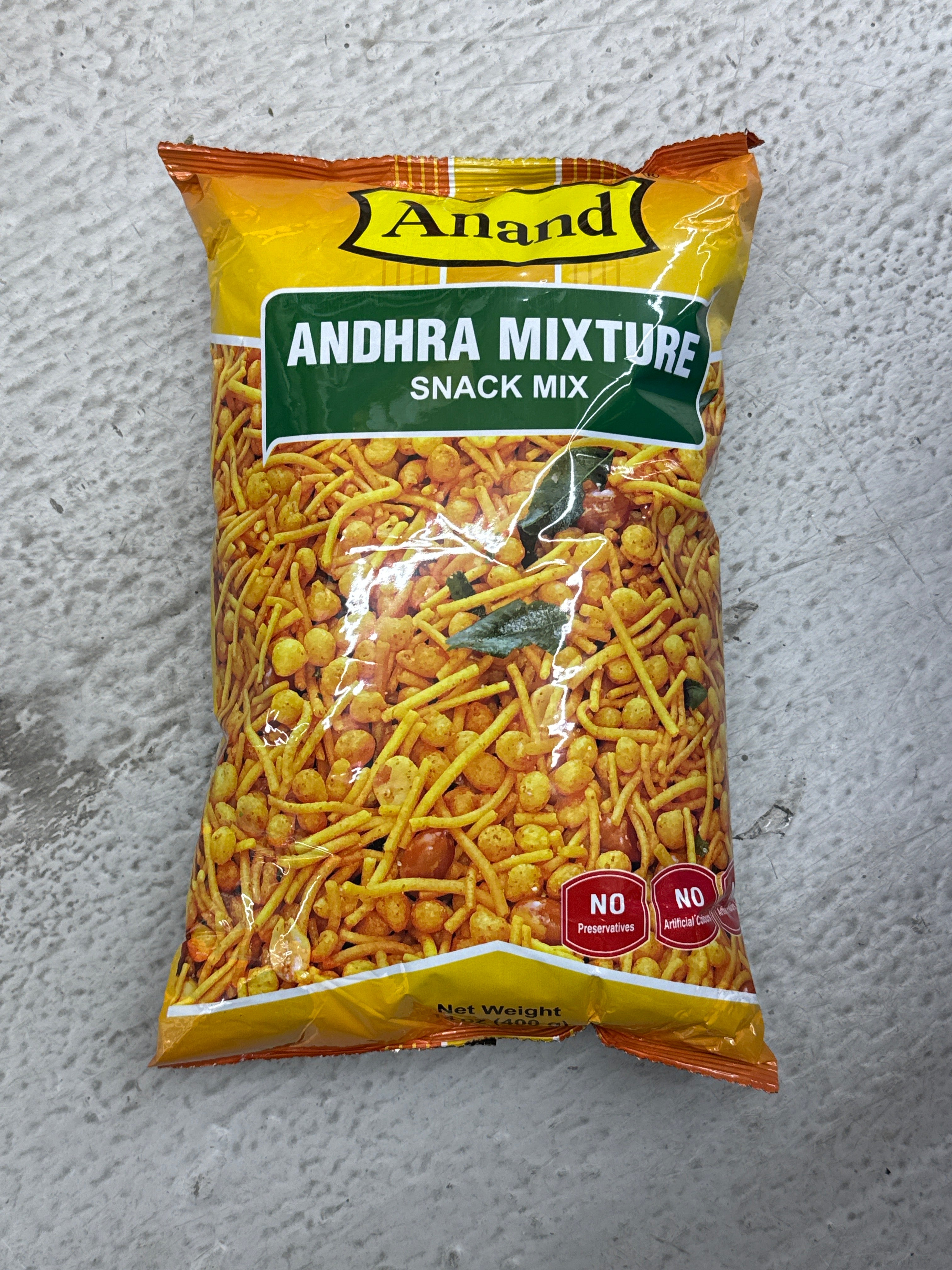 Anand Andhra Mixture