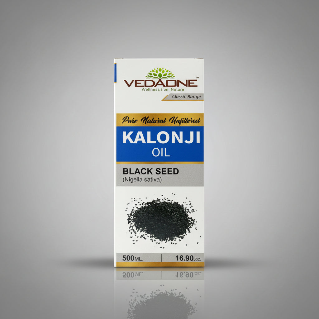 Vedaone Kalonji oil