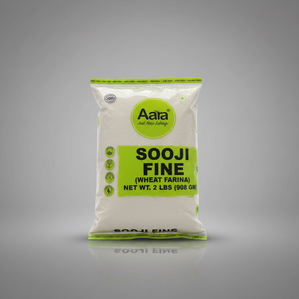 Aara Sooji Fine