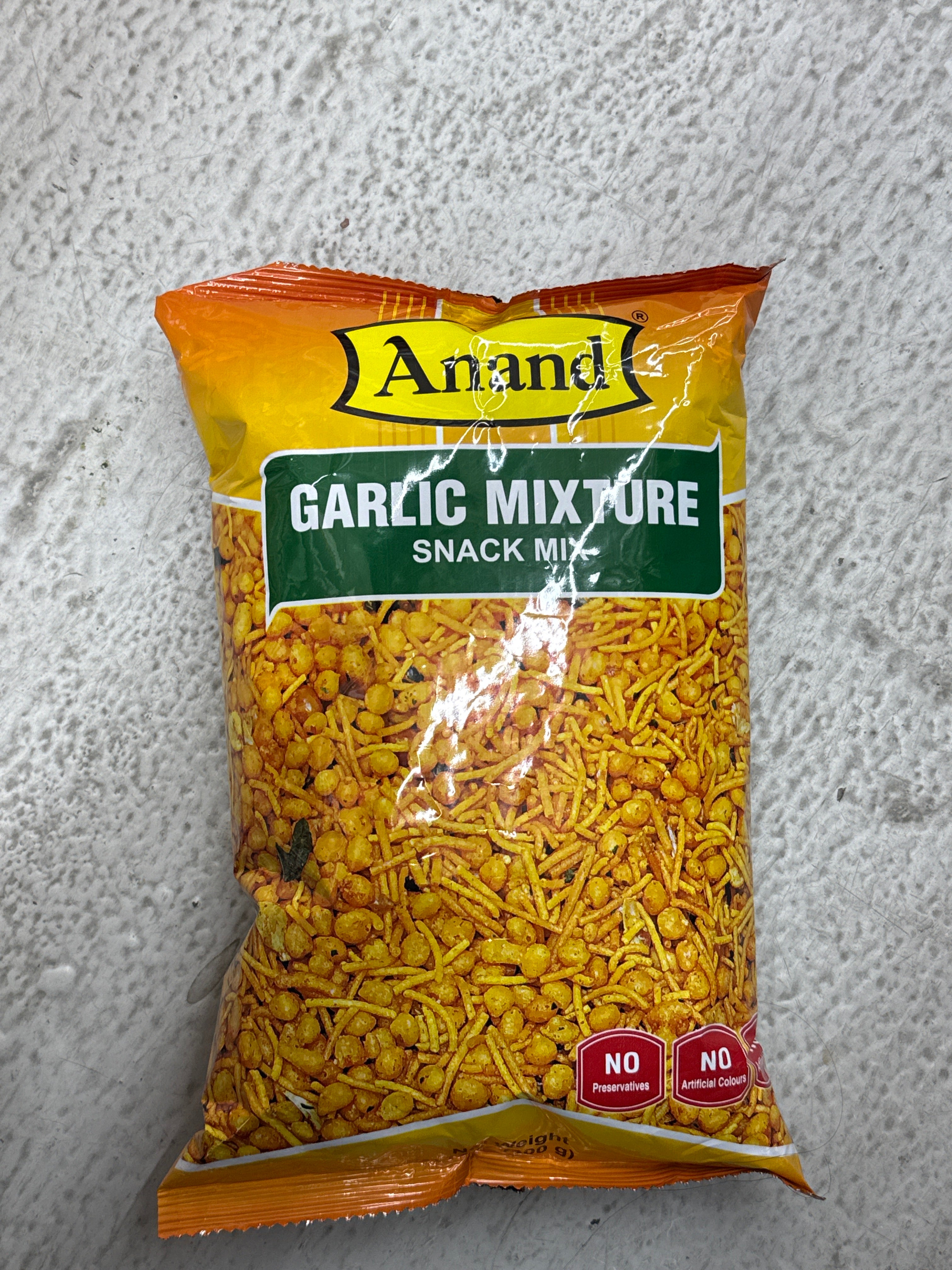 Anand Garlic Mixture