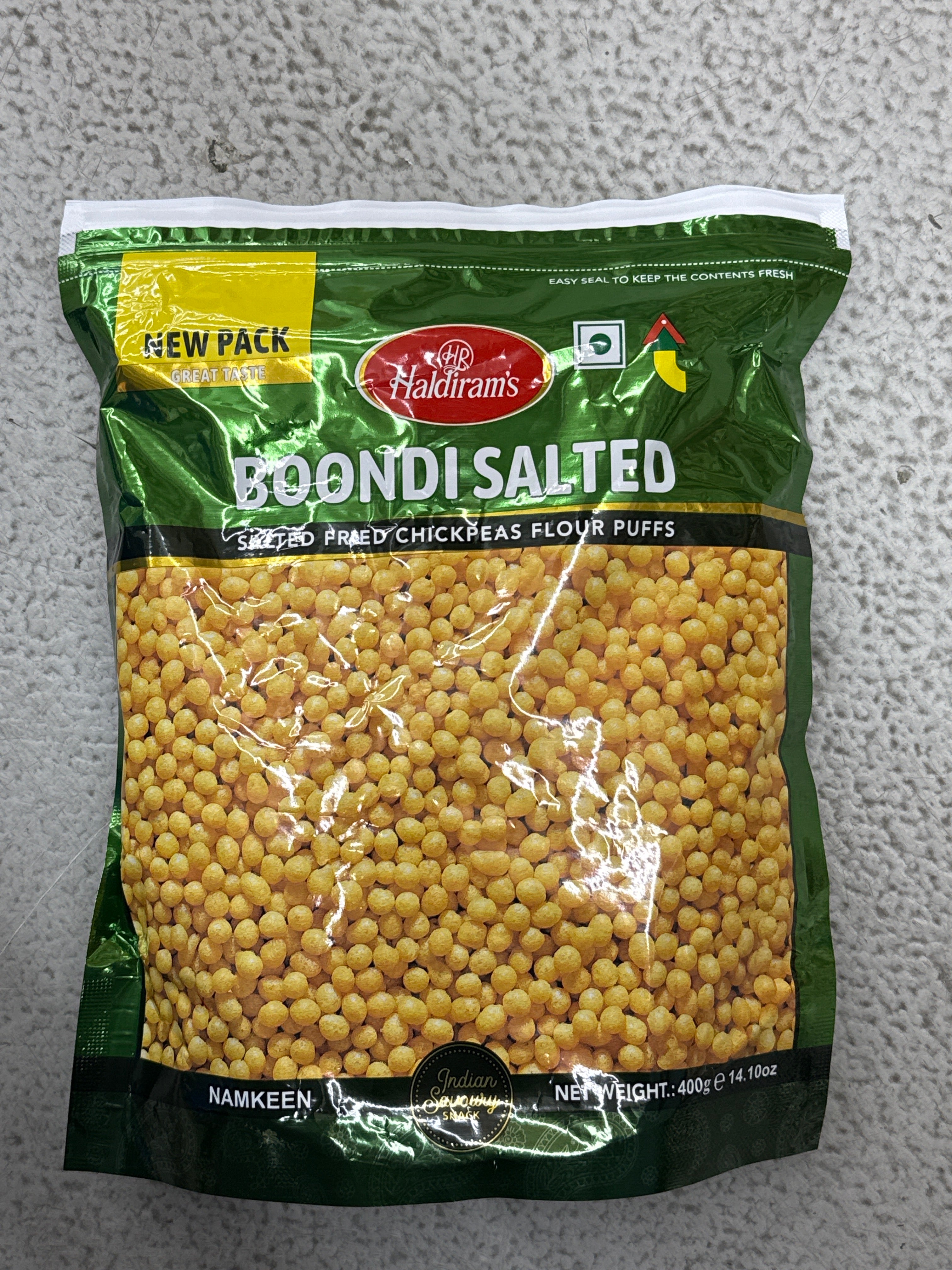 Haldiram’s Boondi Salted
