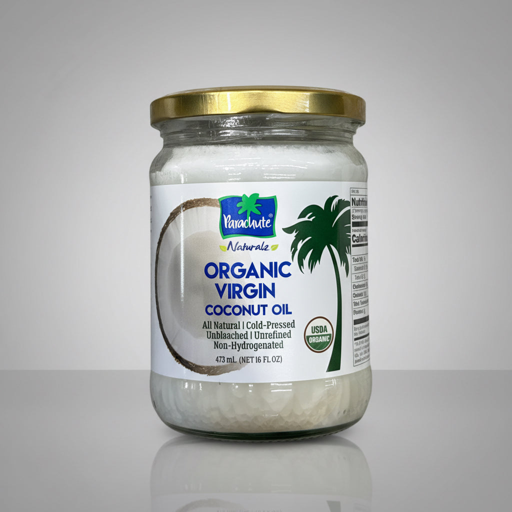 Parachute Organic Virgin Coconut Oil
