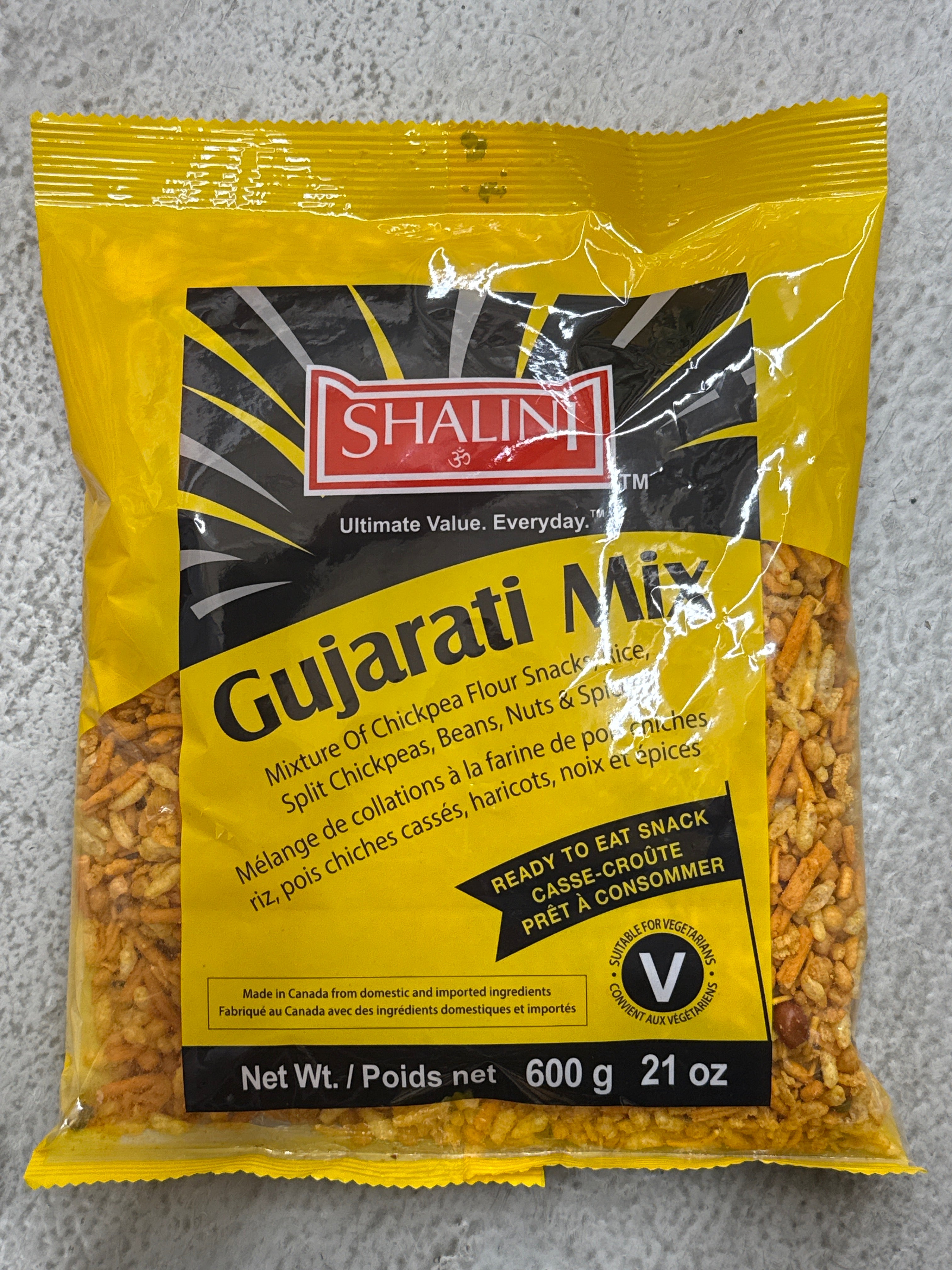 Shalini Gujarati Mix